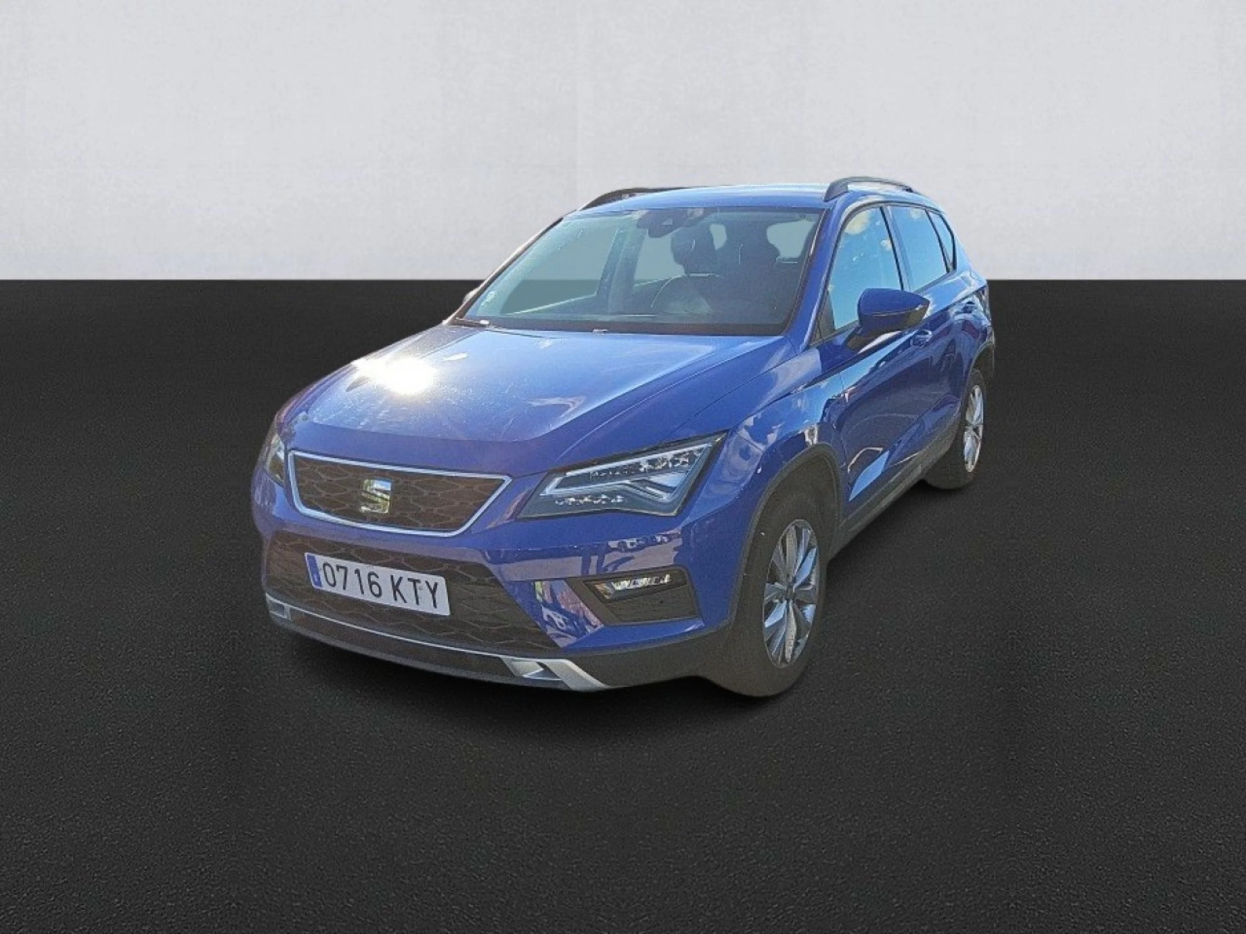 SEAT Ateca 1.5 TSI 110kW St&Sp Style Edition Nav - Foto 1