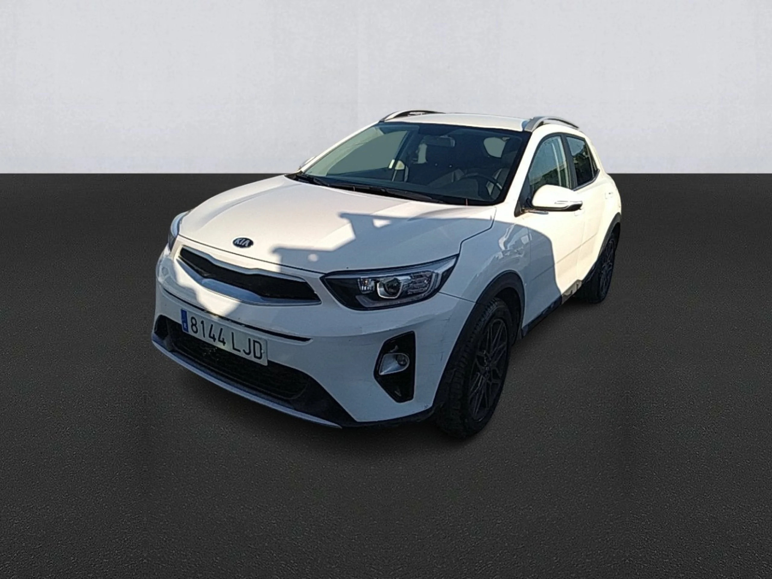 KIA STONIC 1.0 T-GDi 74kW (100CV) Black Edition - Foto 1