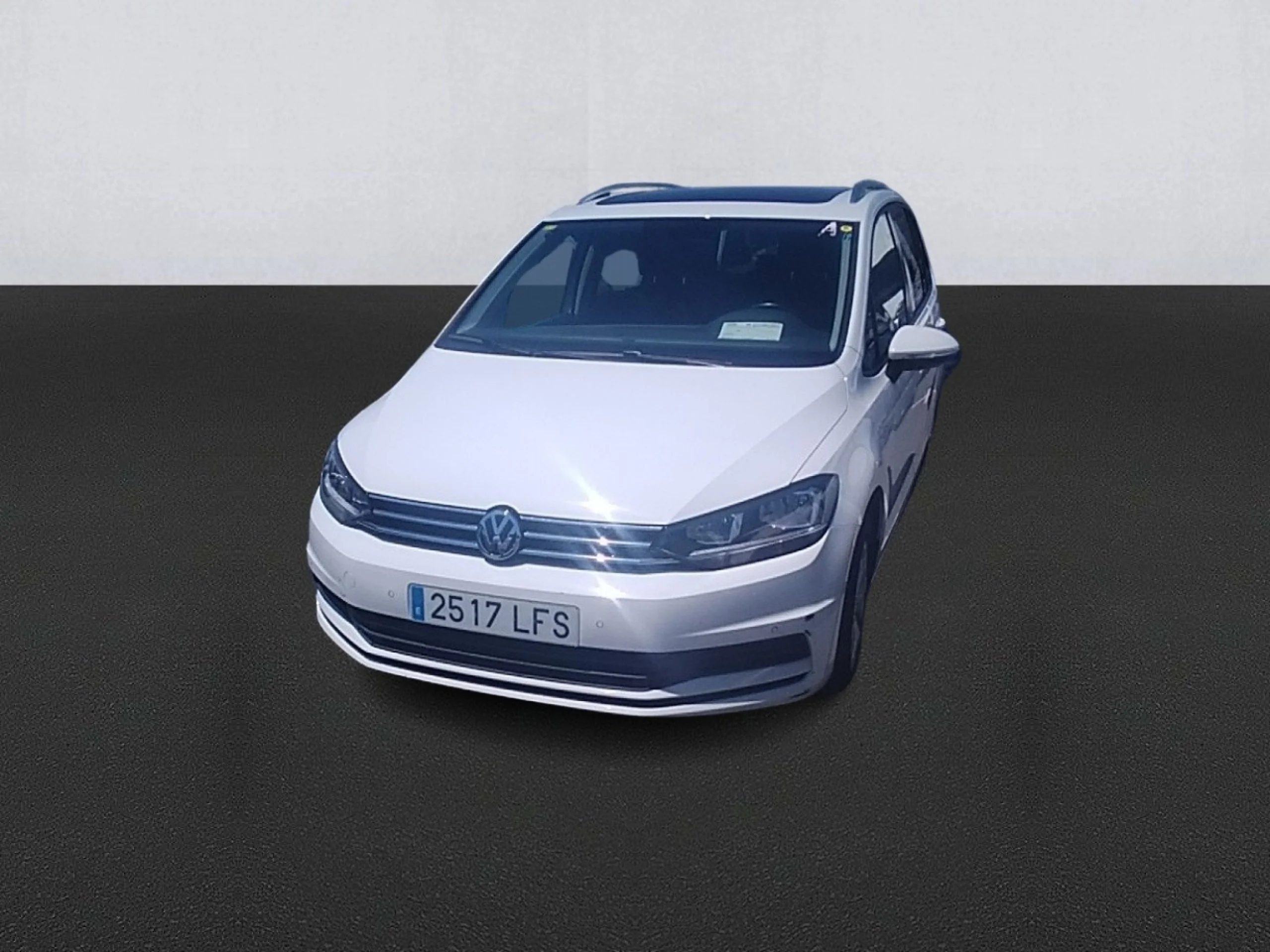 Volkswagen Touran 1.6TDI 85kW (115CV) CONNECT - Foto 1