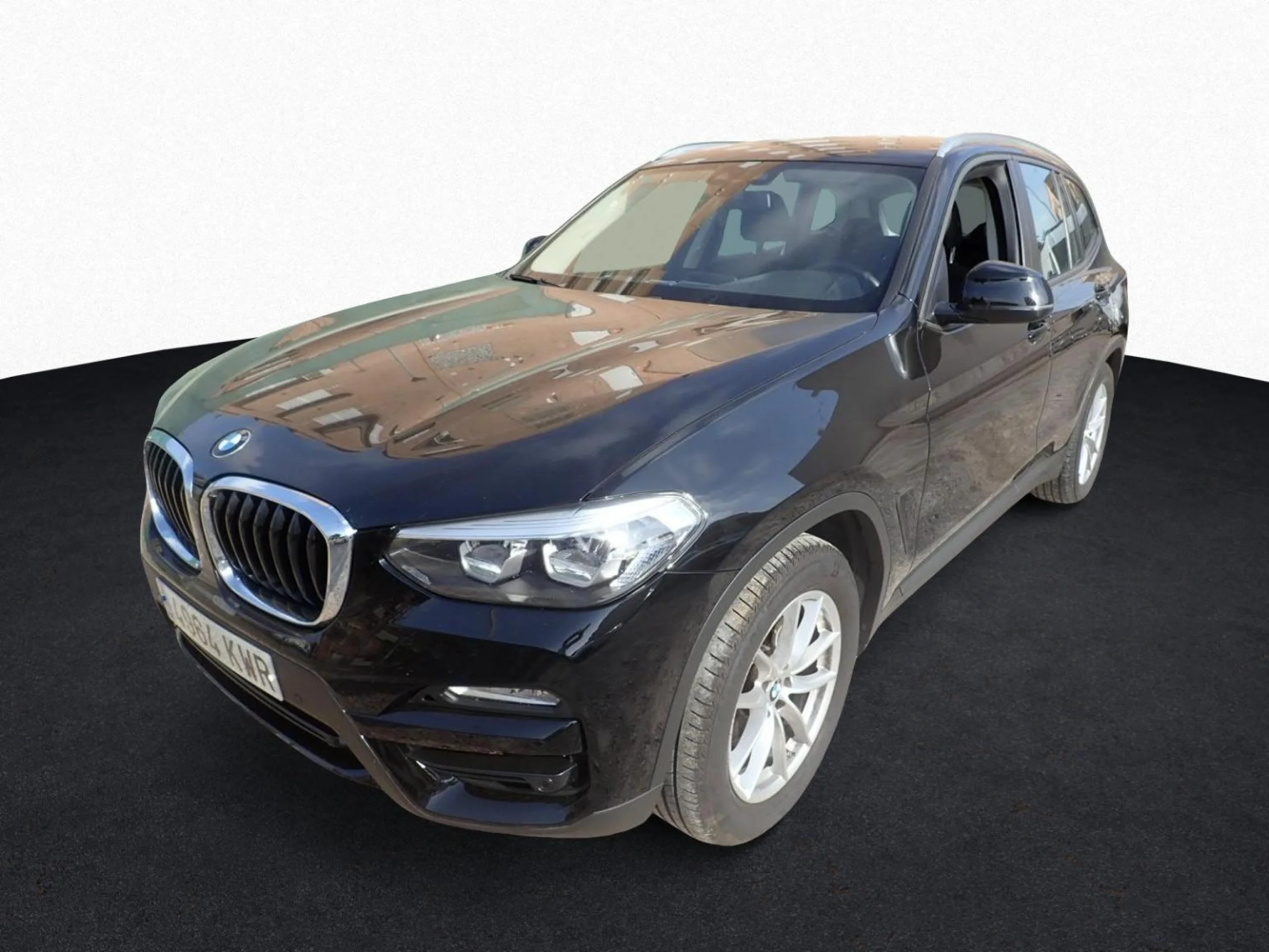 BMW X3 xDrive20d Business - Foto 1