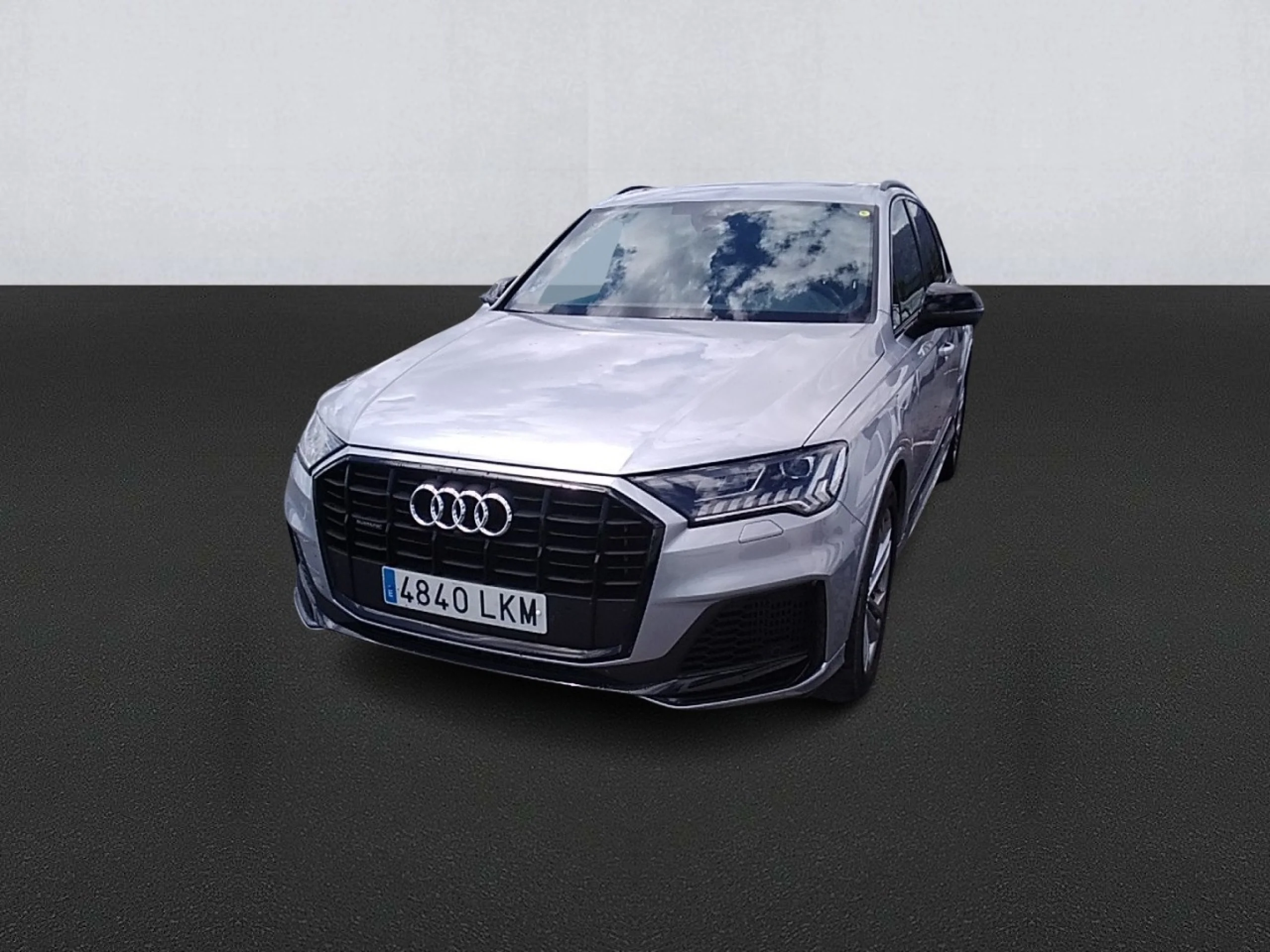 Audi Q7 S line 60 TFSIe 335kW(456CV) quattro tip - Foto 1