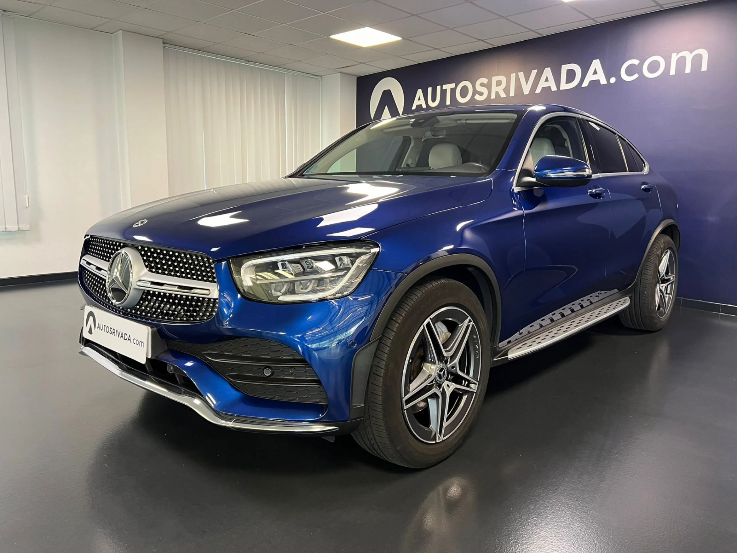 Mercedes Benz GLC Coupé GLC 220 d 4MATIC - Foto 1