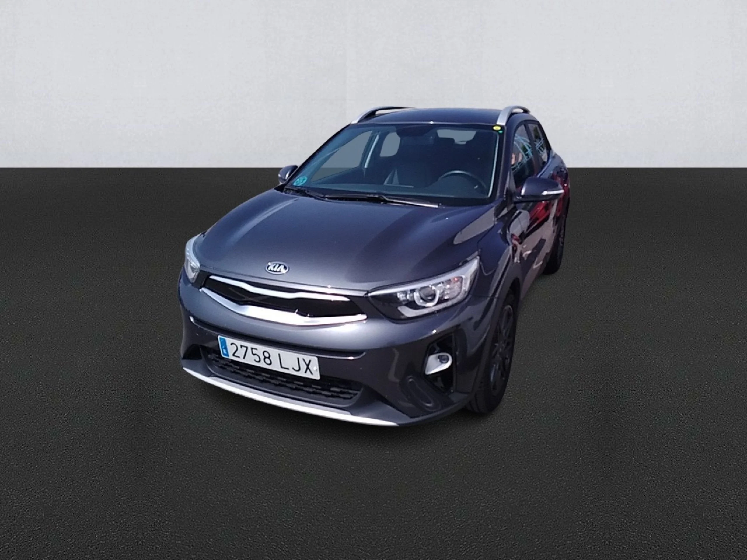 KIA STONIC 1.0 T-GDi 88kW (120CV) Black Edition DCT - Foto 1