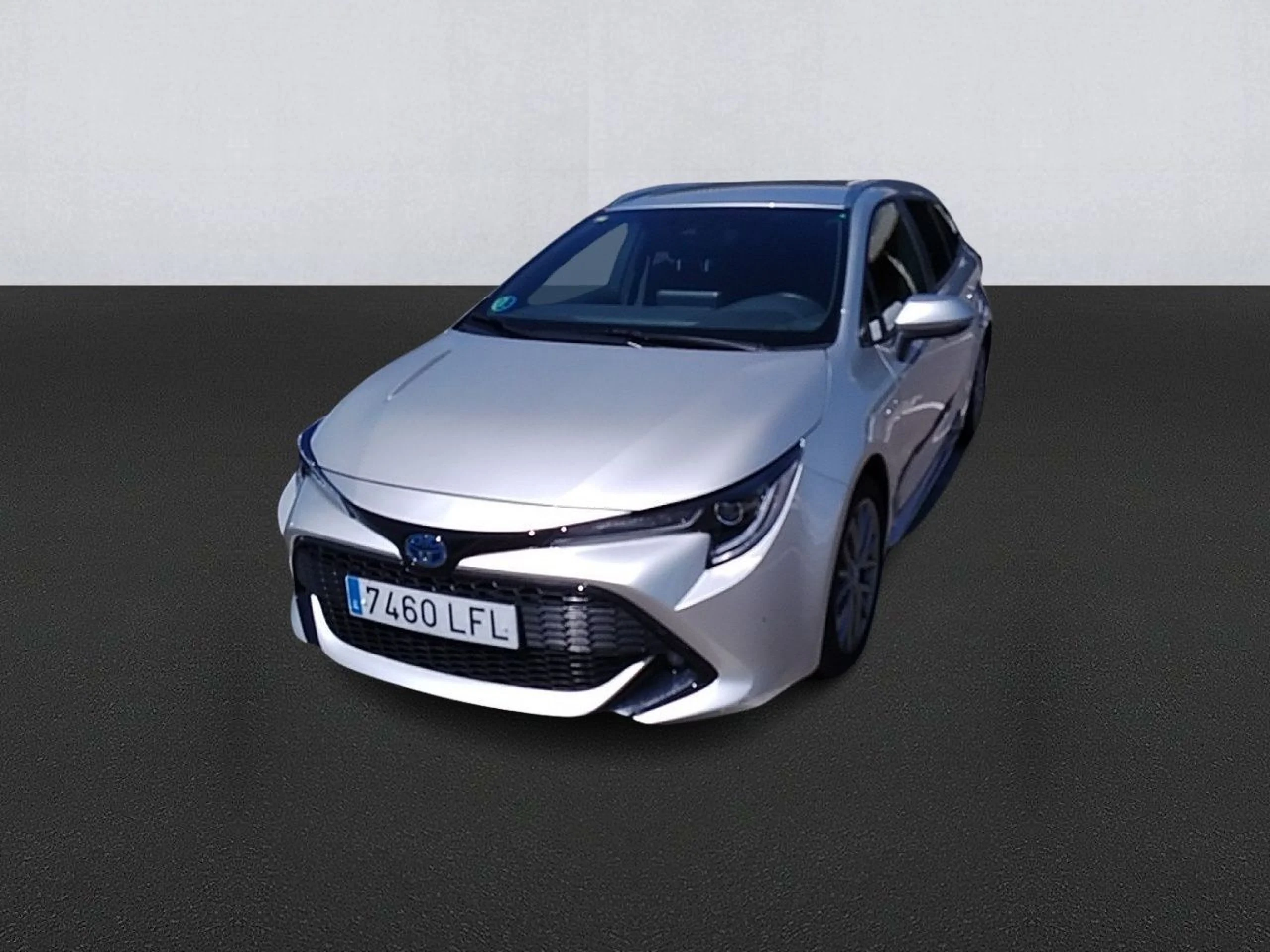 Toyota COROLLA 1.8 125H FEEL! E-CVT TOURING SPORT - Foto 1