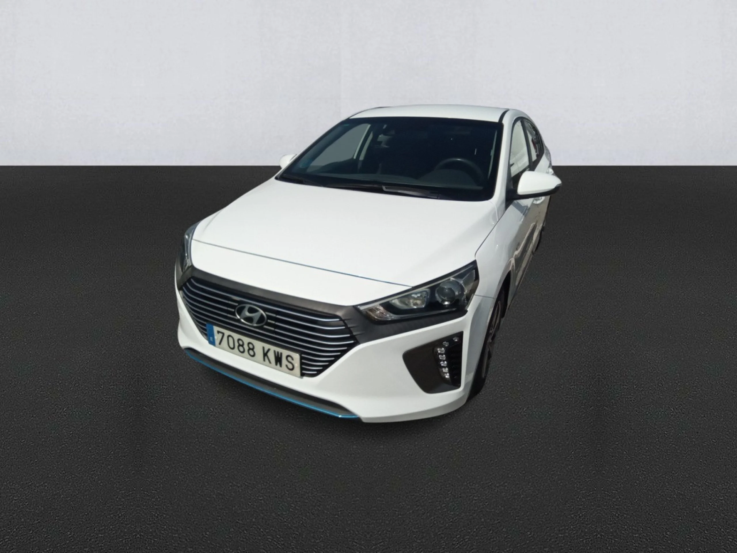 Hyundai IONIQ 1.6 GDI HEV Klass DCT - Foto 1