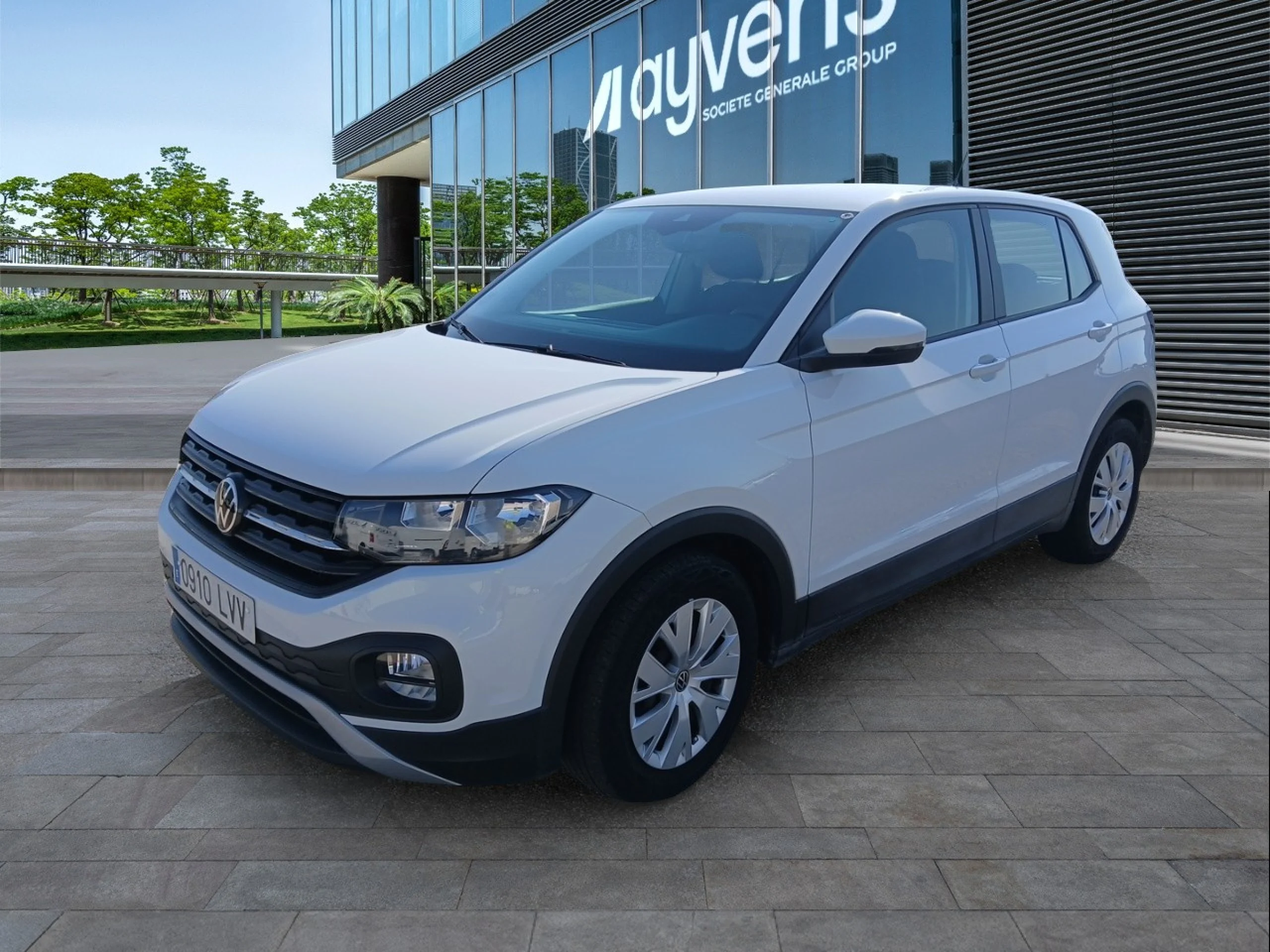 Volkswagen T-CROSS Edition 1.0 TSI 70kW (95CV) - Foto 1
