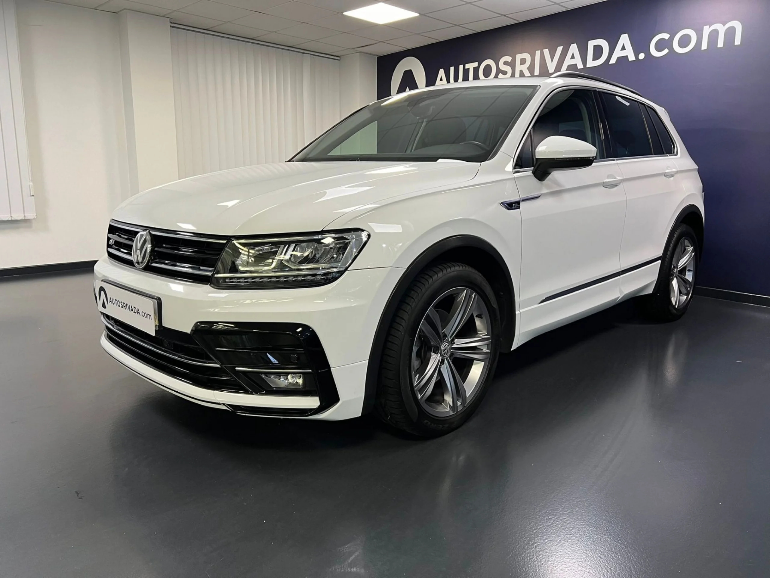 Volkswagen Tiguan Advance 2.0 TDI 110kW (150CV) DSG - Foto 1