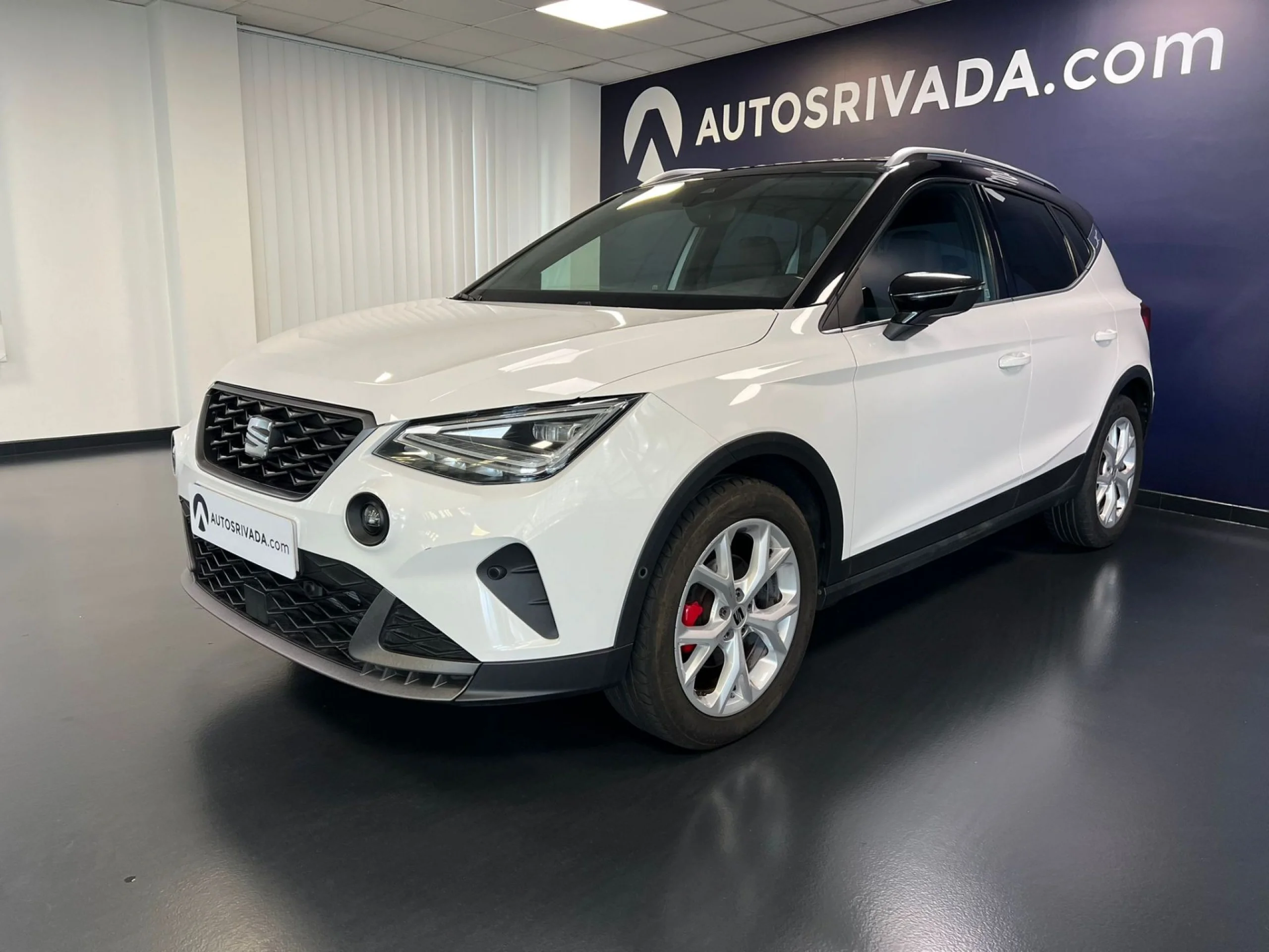 SEAT ARONA 1.5 TSI 110kW (150CV) DSG FR Plus - Foto 1