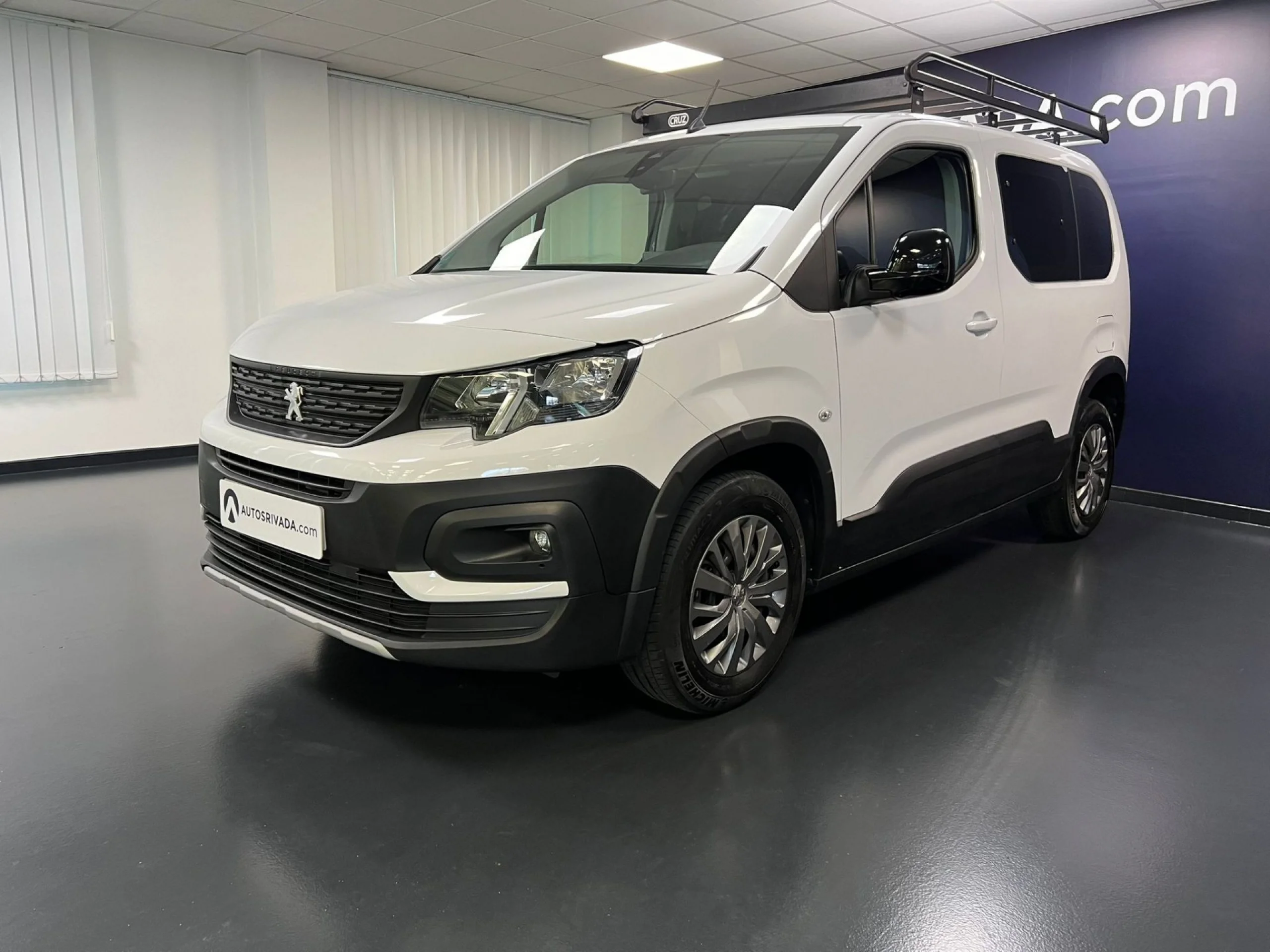 Peugeot Rifter Active Pack Standard BlueHDi 73kW - Foto 1