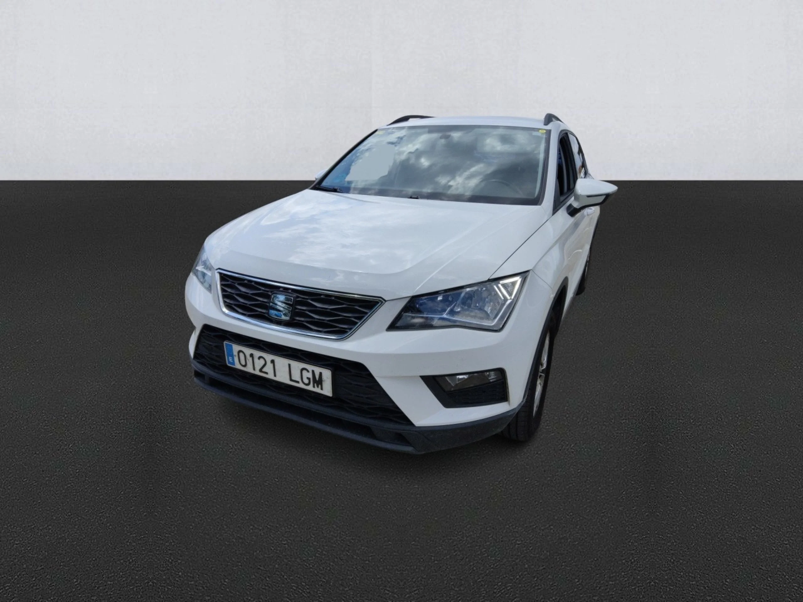 SEAT Ateca 1.6 TDI 85kW (115CV) St&Sp Reference Eco - Foto 1