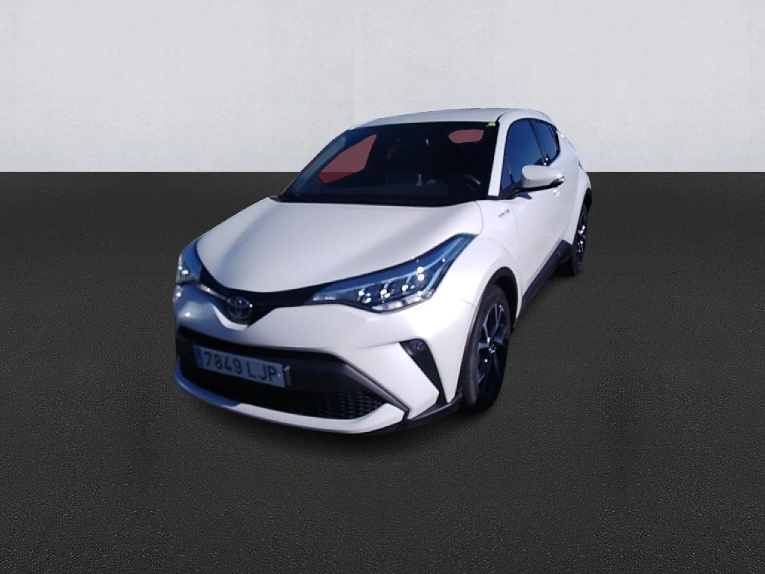 Toyota C-HR 1.8 125H Advance - Foto 1