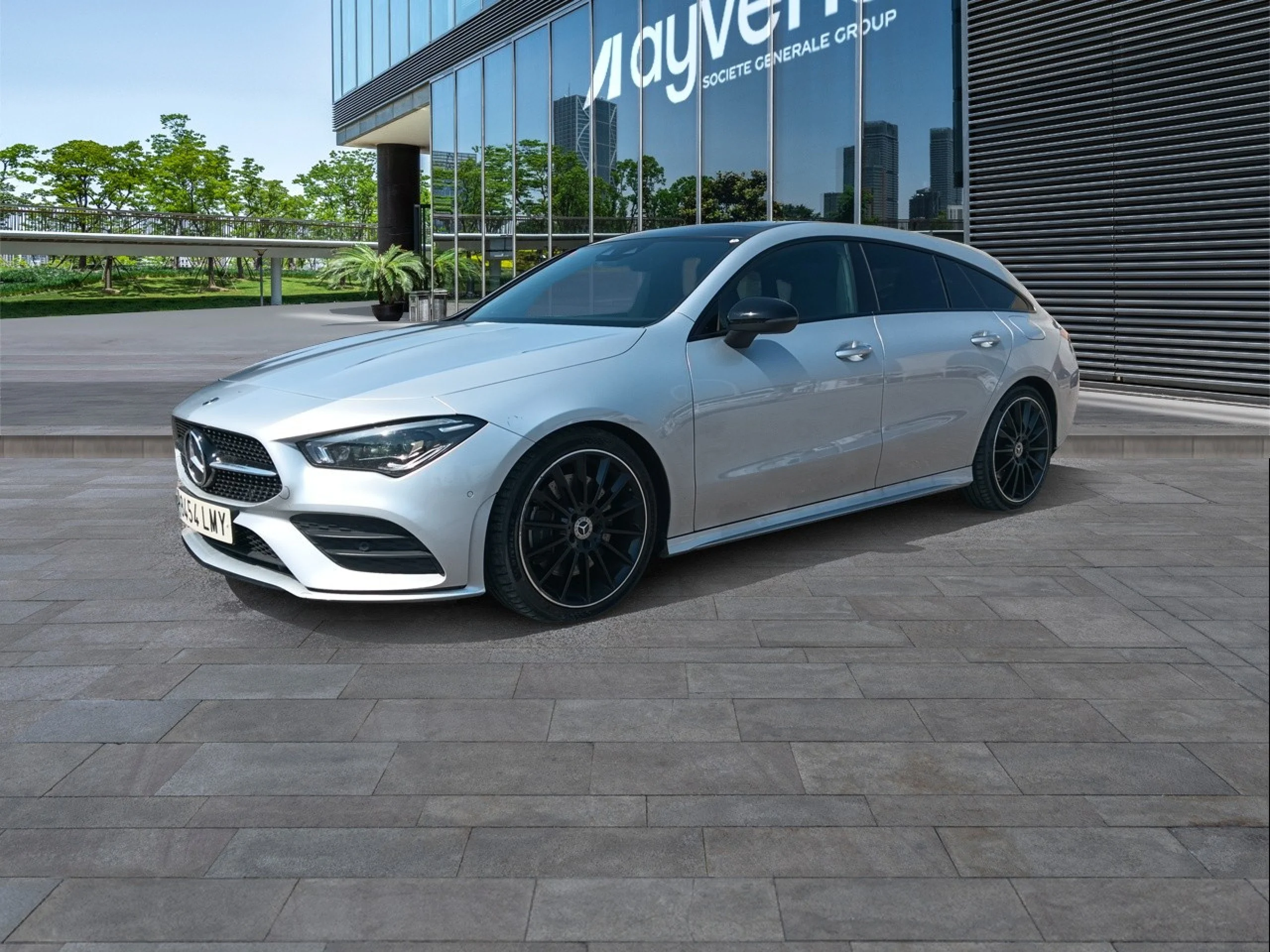 Mercedes Benz CLA CLA 250 4MATIC Shooting Brake - Foto 1