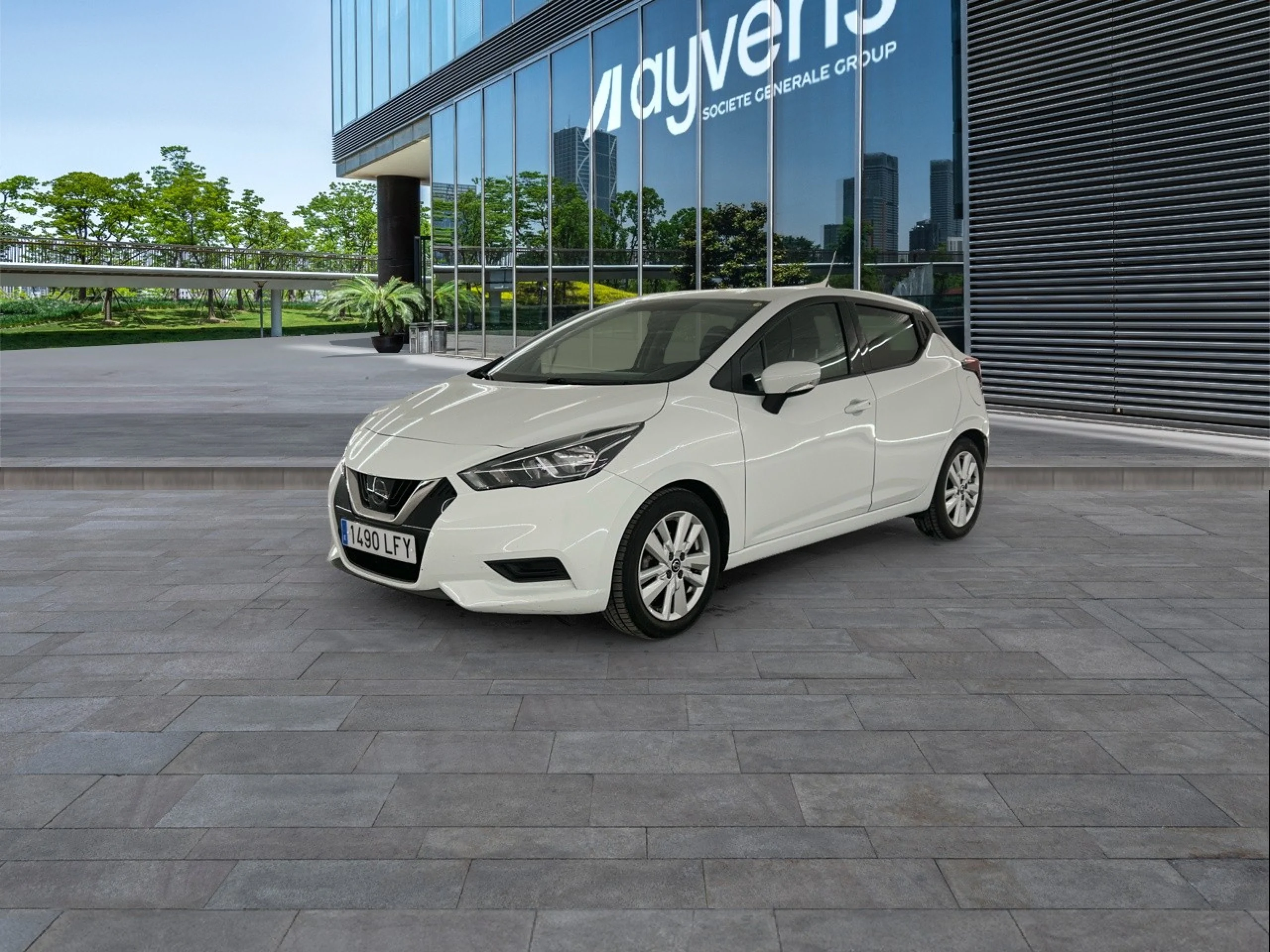 NISSAN MICRA IG-T 74 kW (100 CV) E6D Acenta - Foto 1