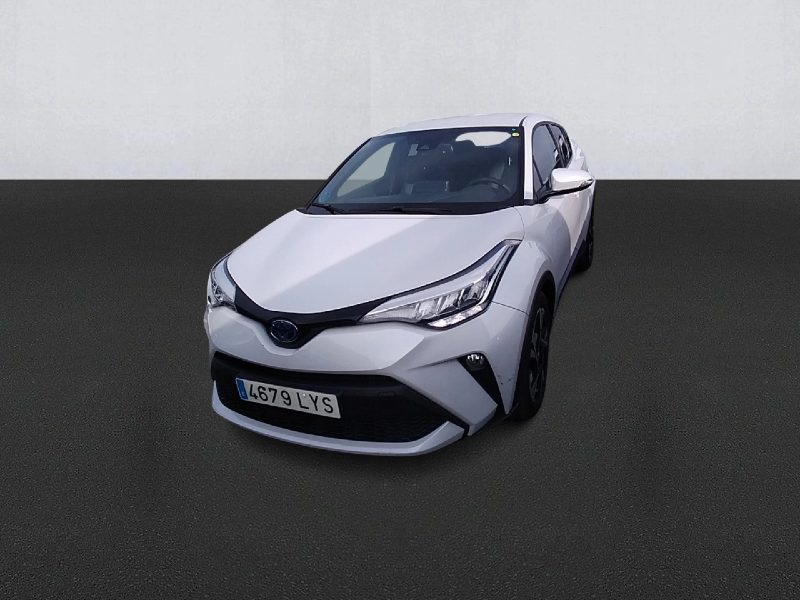 Toyota C-HR 1.8 125H Advance - Foto 1