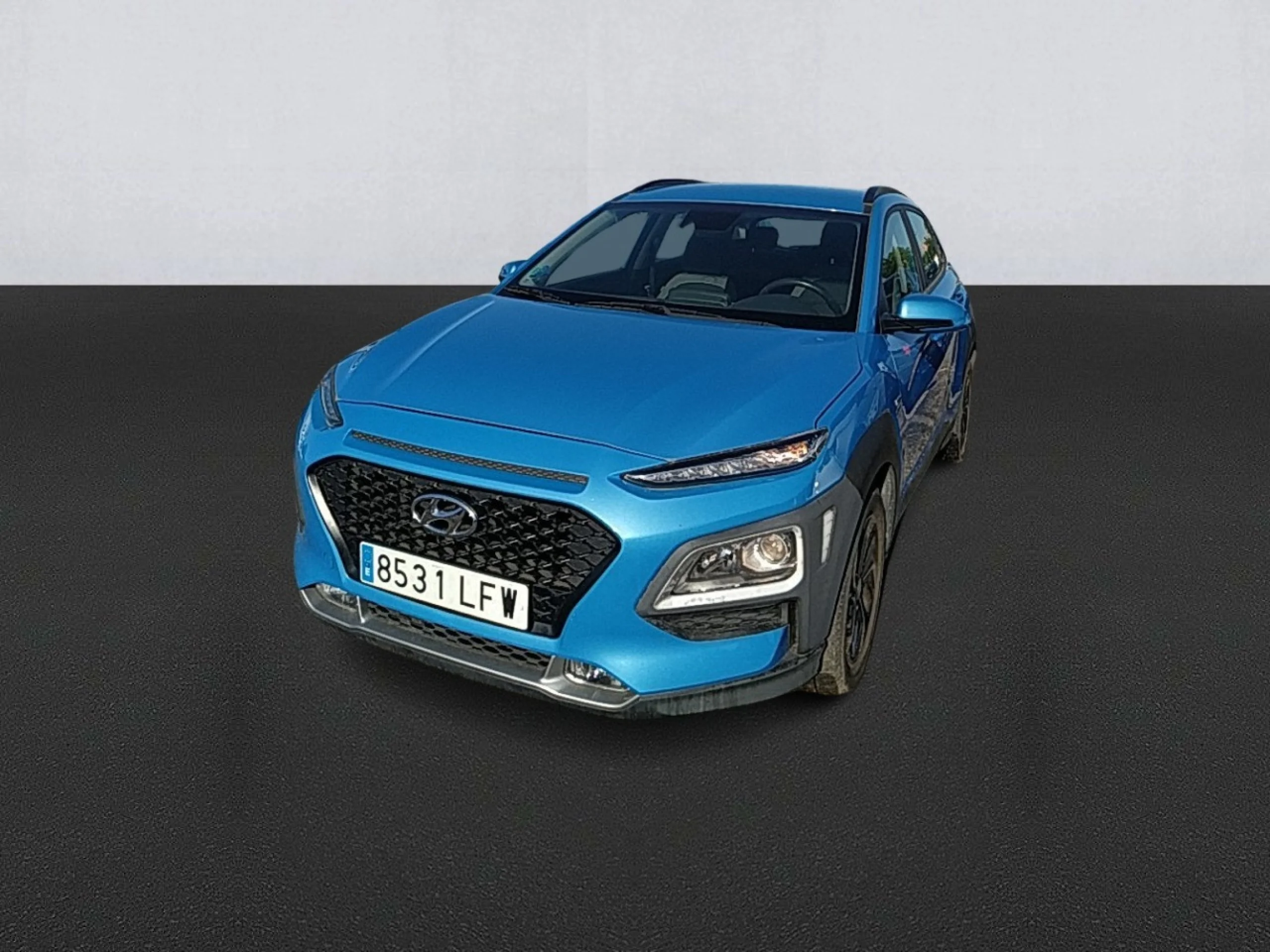 Hyundai KONA 1.6 GDI HEV Klass DT - Foto 1