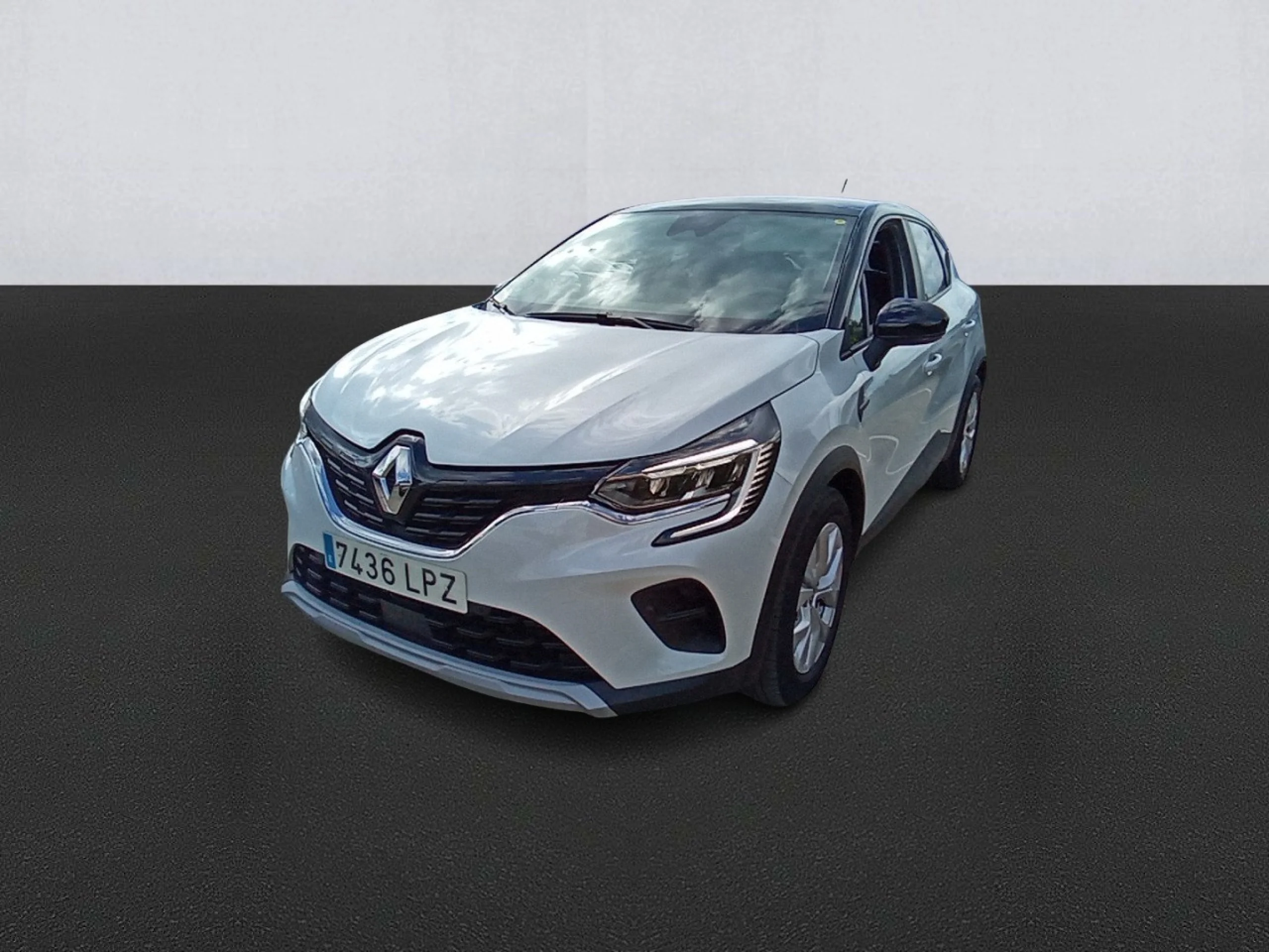 Renault CAPTUR Intens TCe 74kW (100CV) GLP - Foto 1