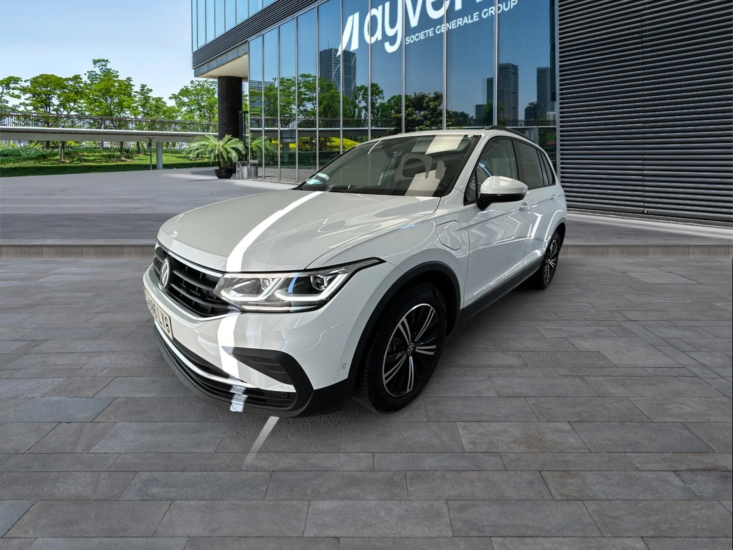 Volkswagen Tiguan Life 1.4 TSI eHybrid 180kW (245CV) DSG - Foto 1