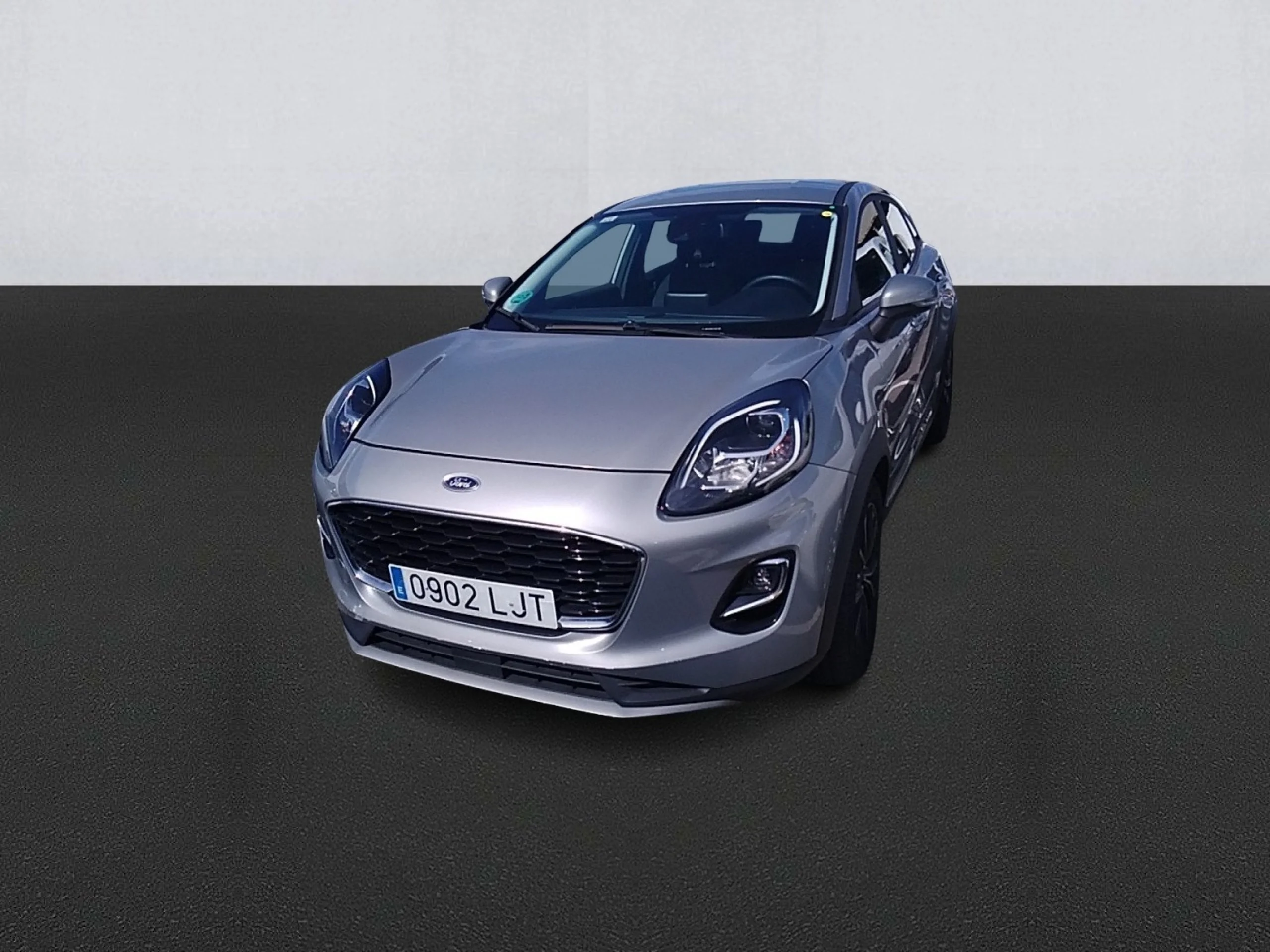 Ford Puma 1.0 EcoBoost 92kW (125cv) Titanium - Foto 1