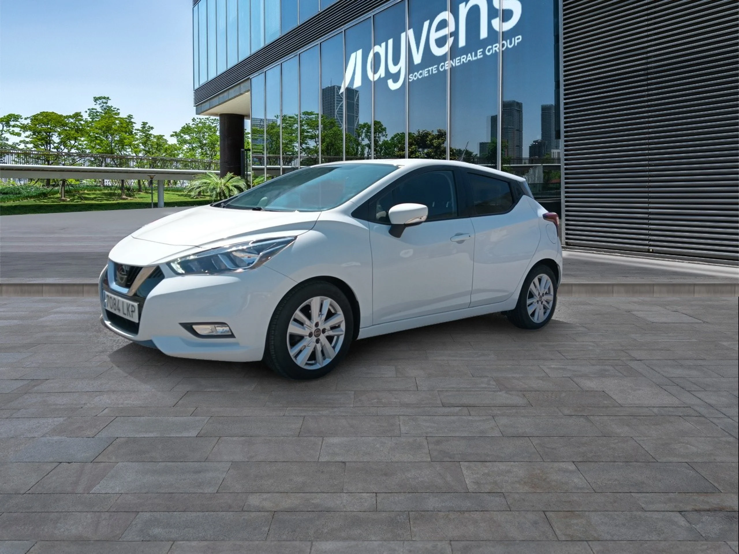 NISSAN MICRA IG-T 74 kW (100 CV) E6D Acenta - Foto 1
