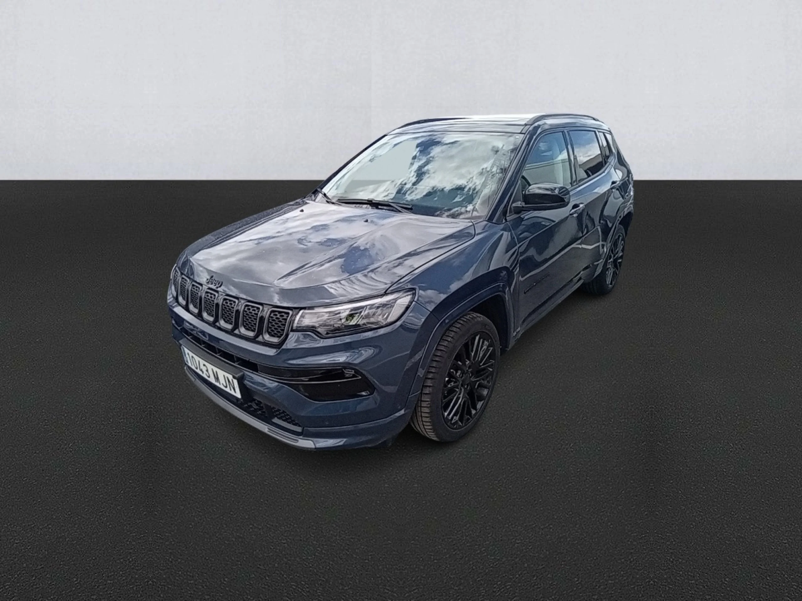 JEEP COMPASS eHybrid 1.5 MHEV 96kW S Dct - Foto 1