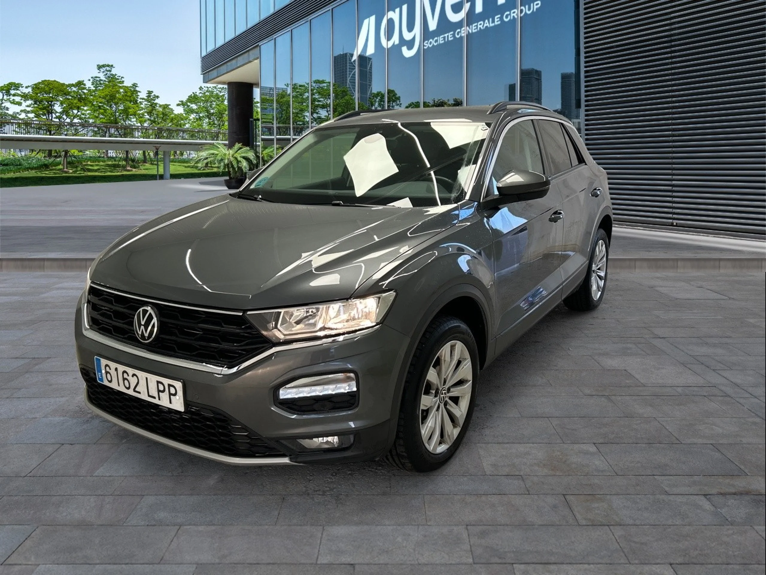 Volkswagen T-Roc Advance 1.5 TSI 110kW (150CV) DSG - Foto 1
