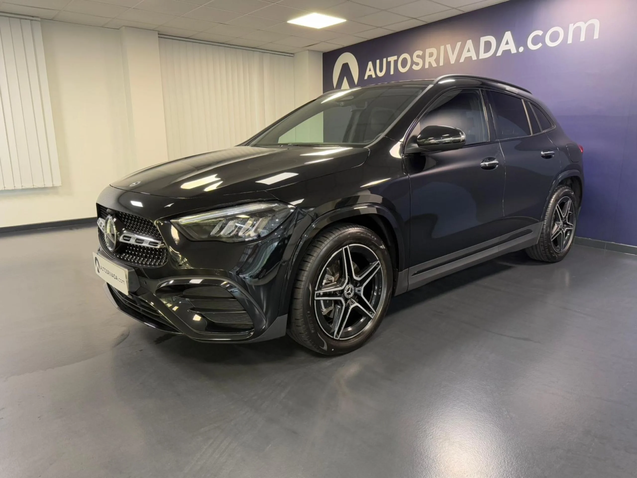 Mercedes Benz Clase GLA GLA 200 D - Foto 1