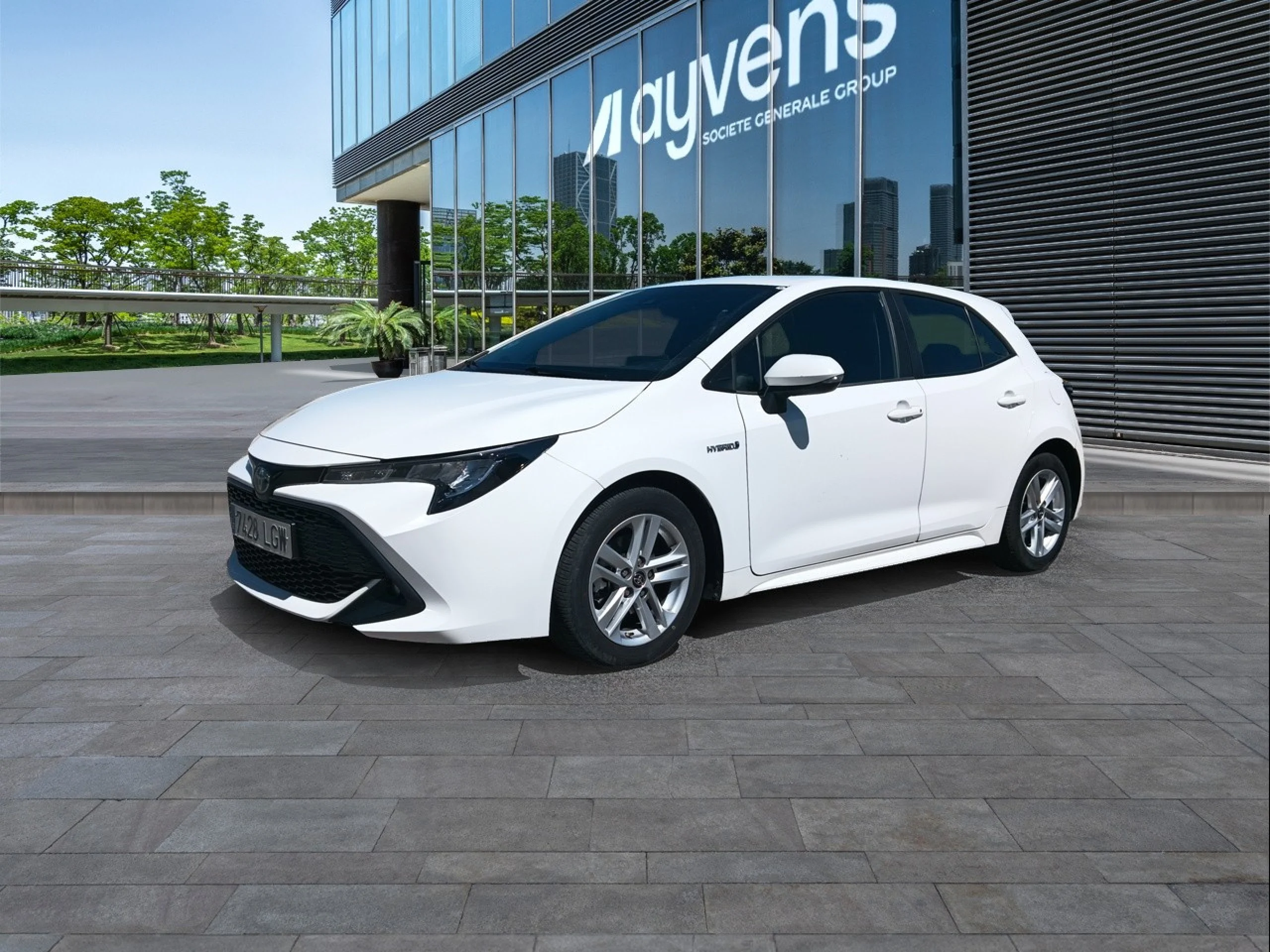 Toyota COROLLA 1.8 125H ACTIVE E-CVT - Foto 1