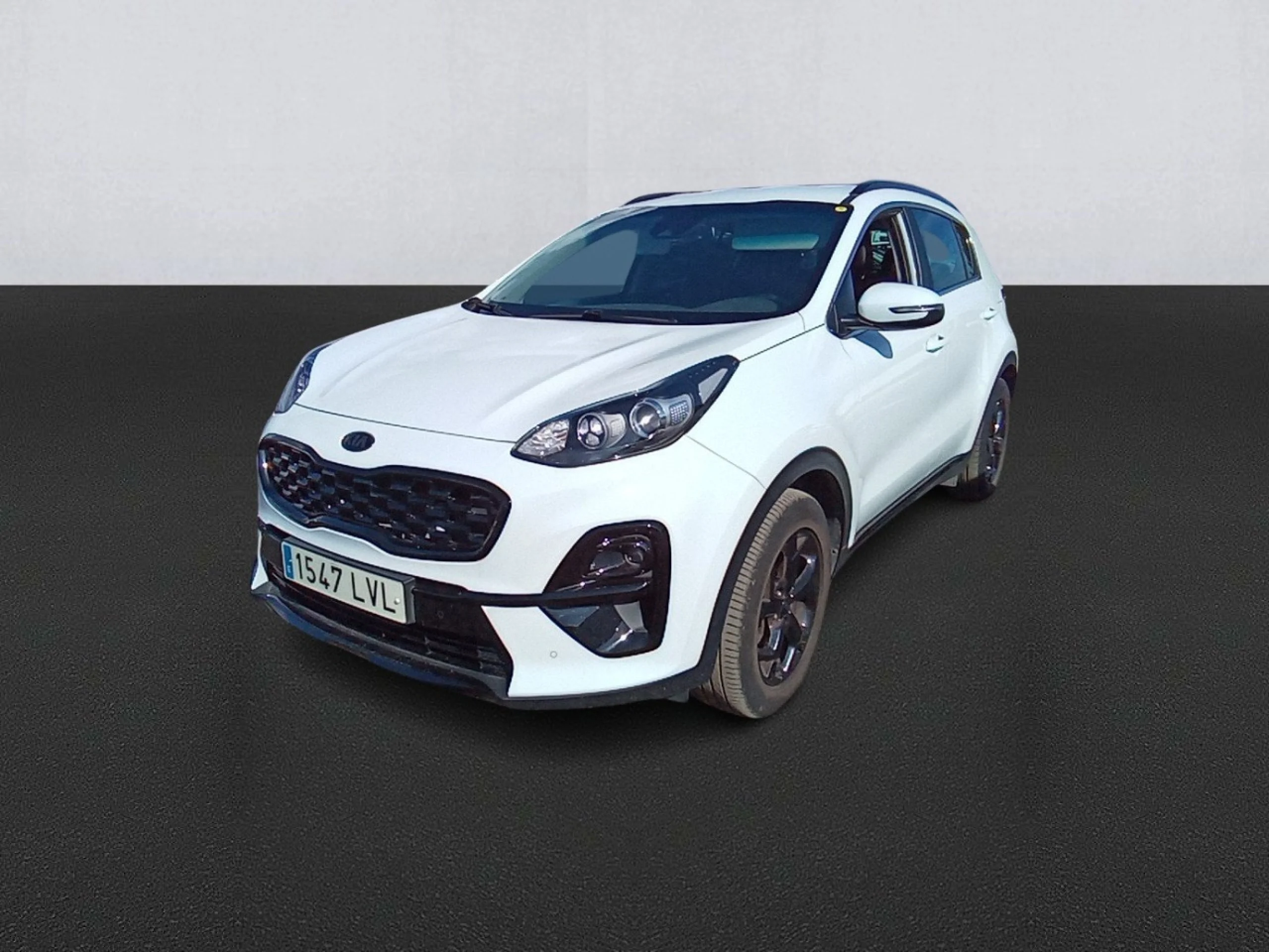 KIA SPORTAGE 1.6 MHEV Black Edition 100kW (136CV) 4x2 - Foto 1