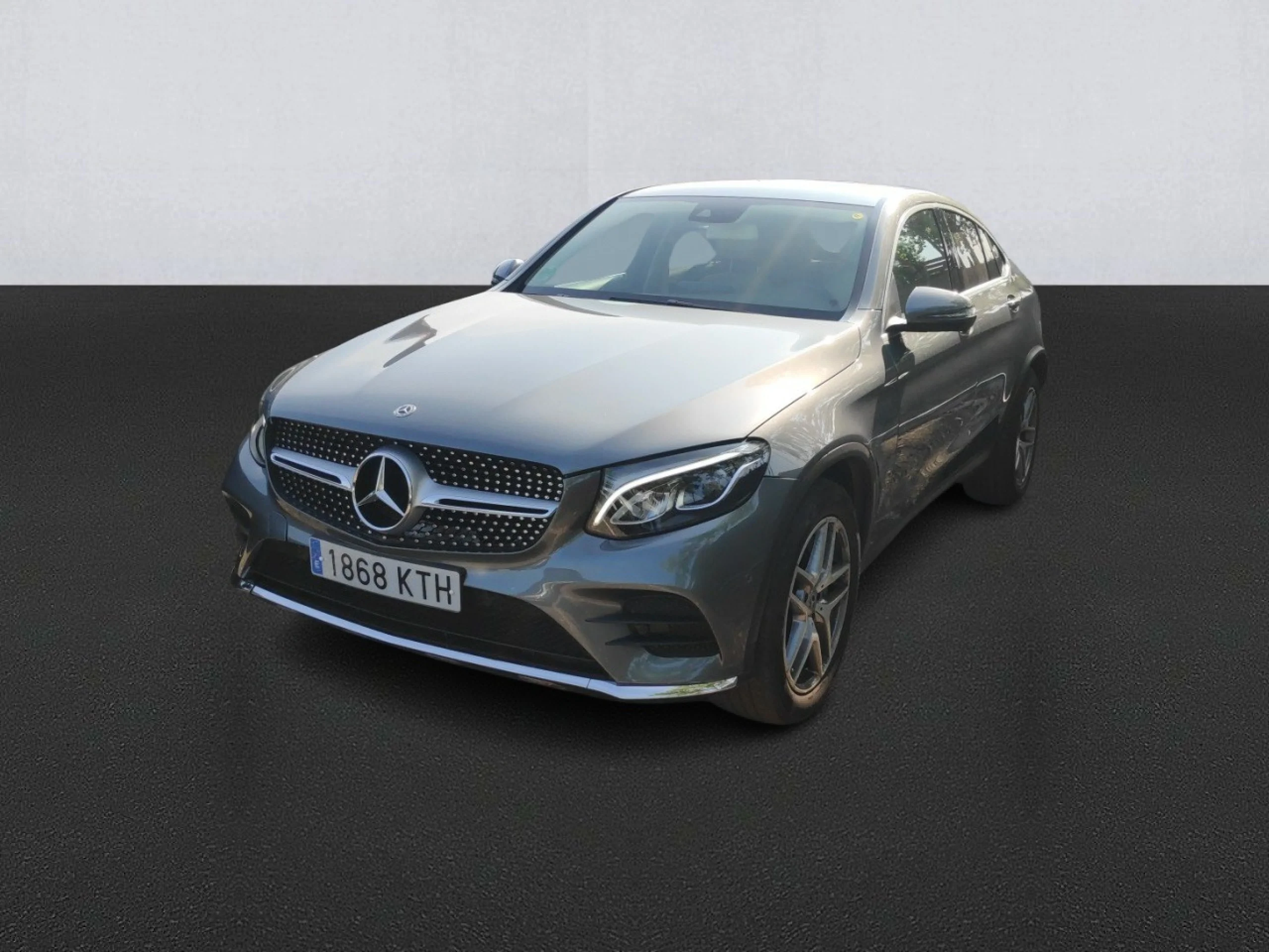 MERCEDES GLC COUPE GLC 250 4MATIC - Foto 1