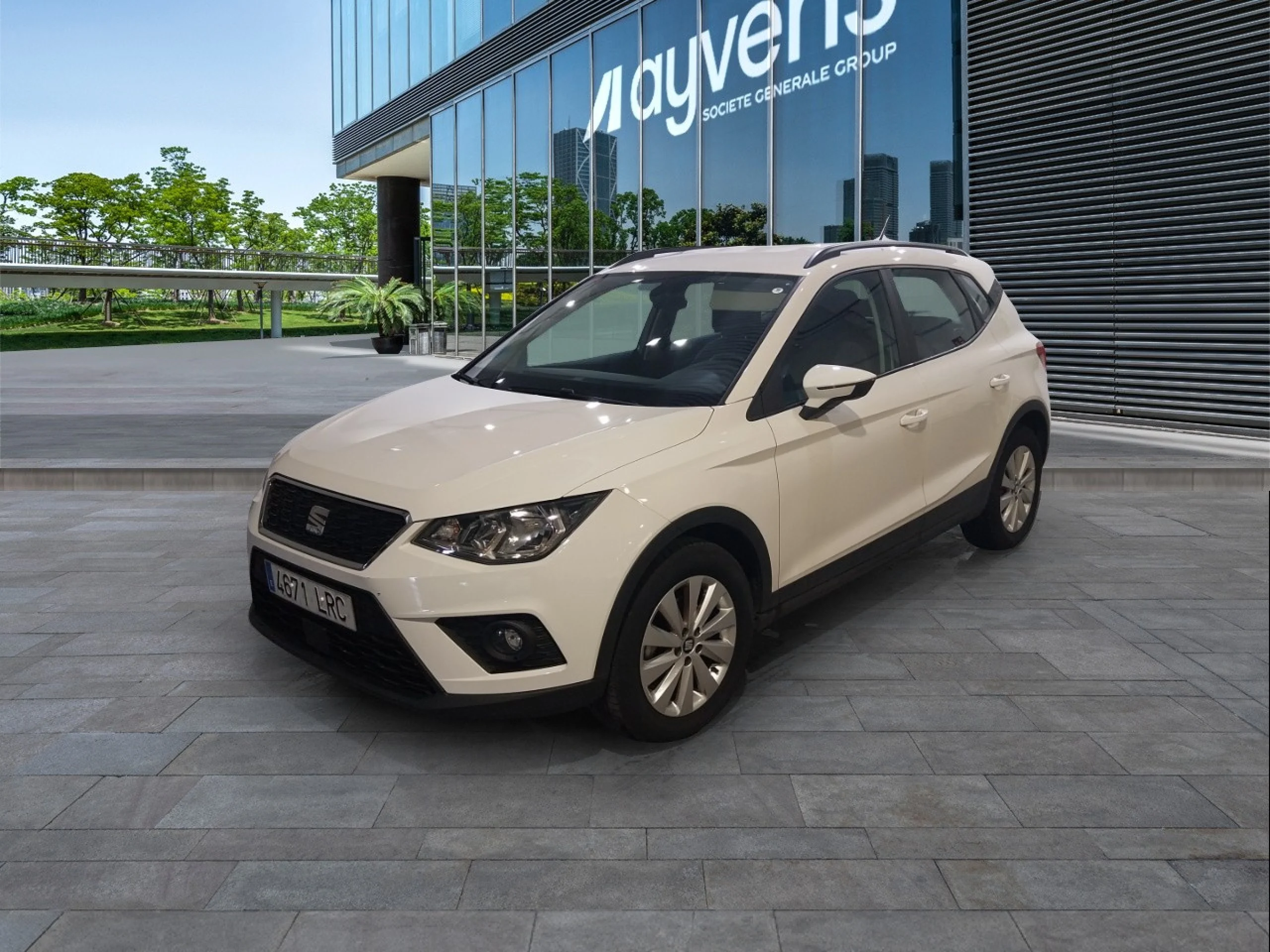 SEAT ARONA 1.0 TSI 81kW (110CV) Style Go2 - Foto 1
