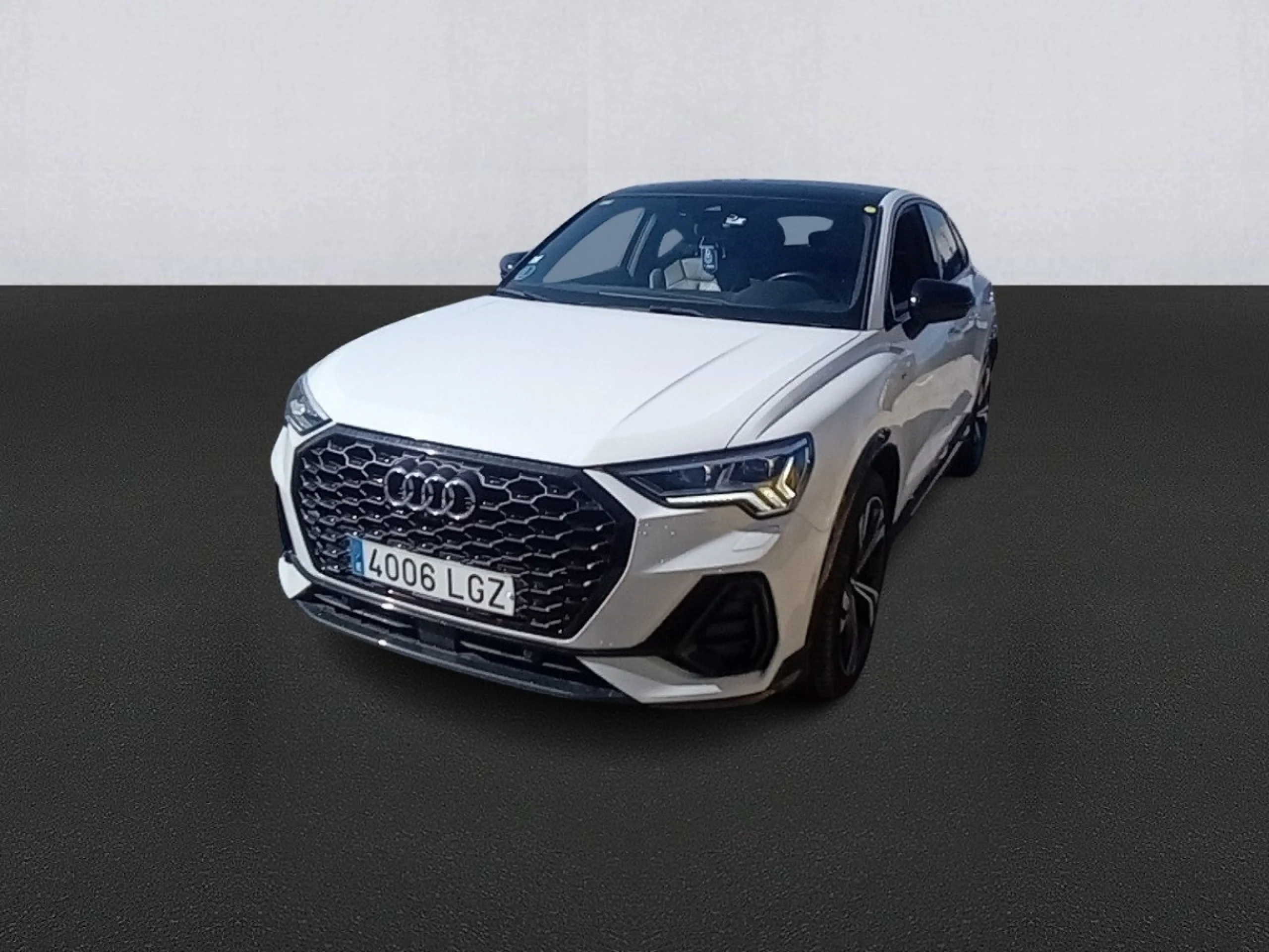Audi Q3 Sportback 35 TFSI 110kW(150CV) S tronic Black Line - Foto 1