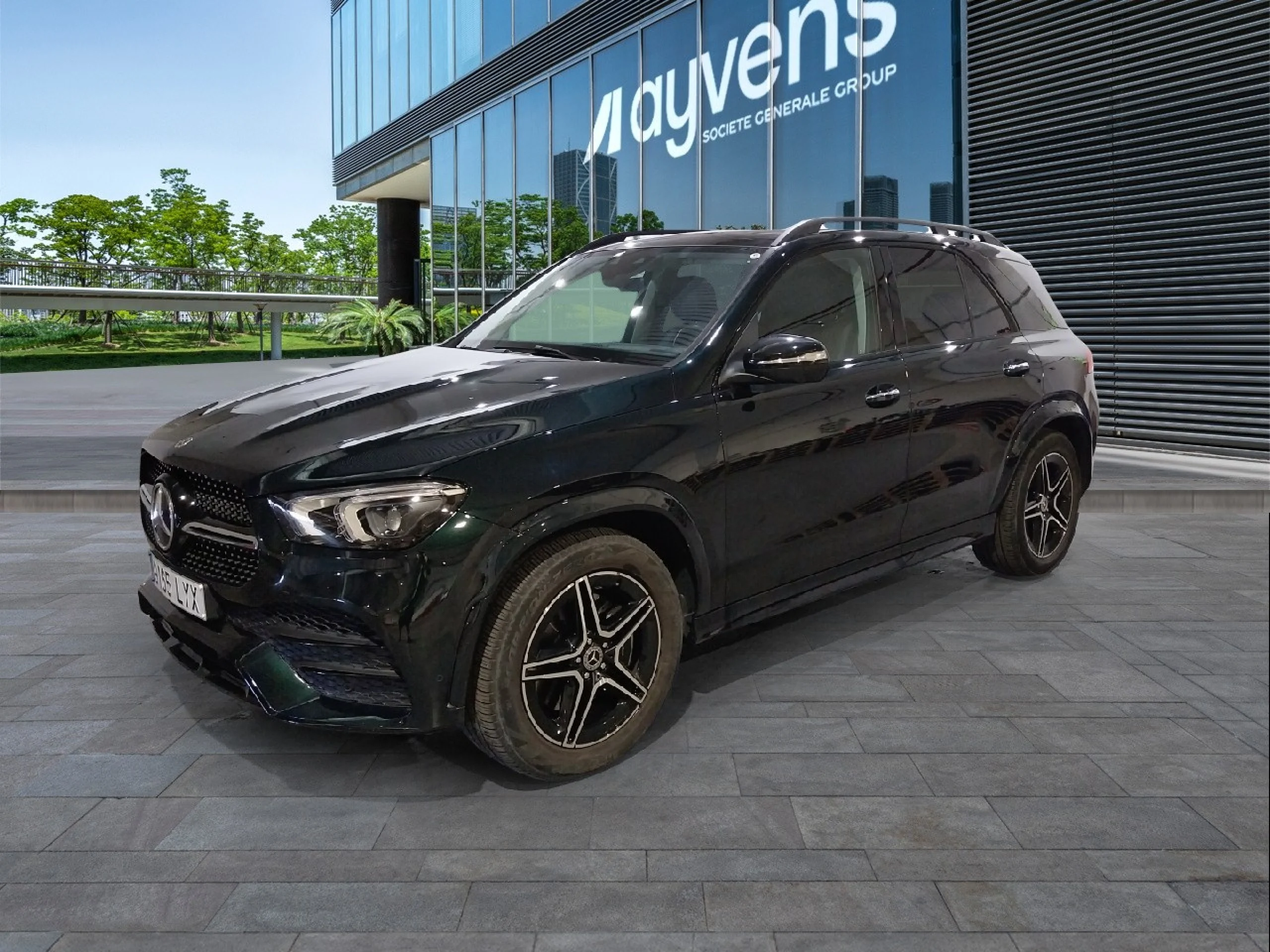 Mercedes Benz GLE GLE 300 d 4MATIC - Foto 1