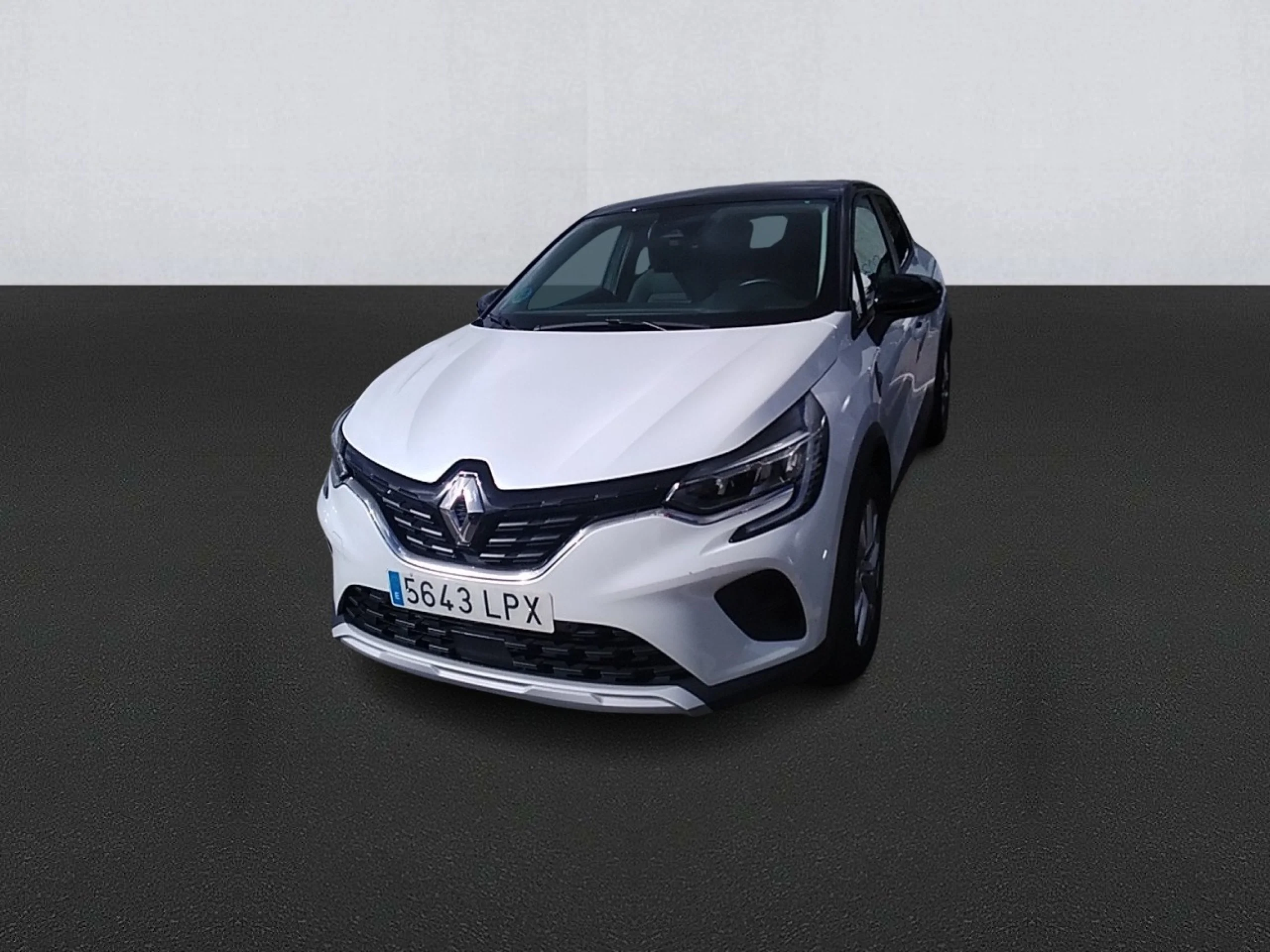 Renault CAPTUR Intens TCe 74kW (100CV) GLP - Foto 1