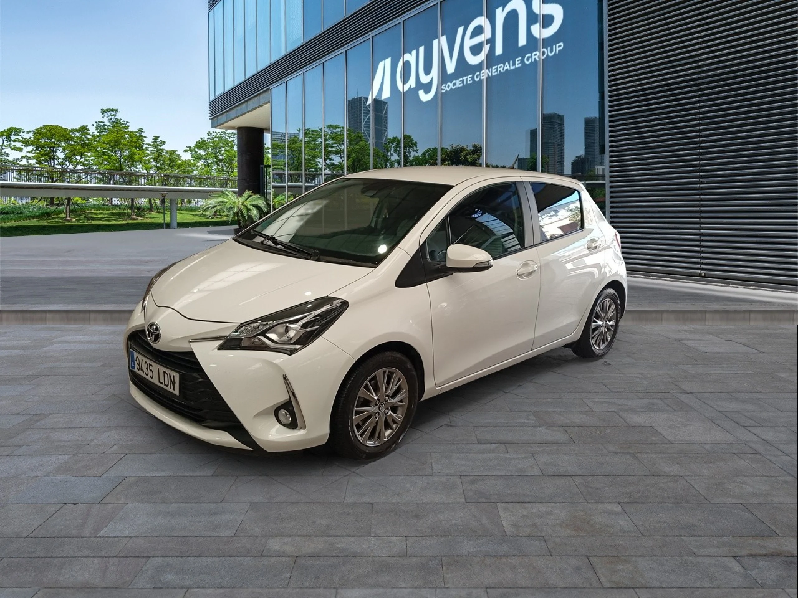 Toyota YARIS 1.0 70 Active - Foto 1