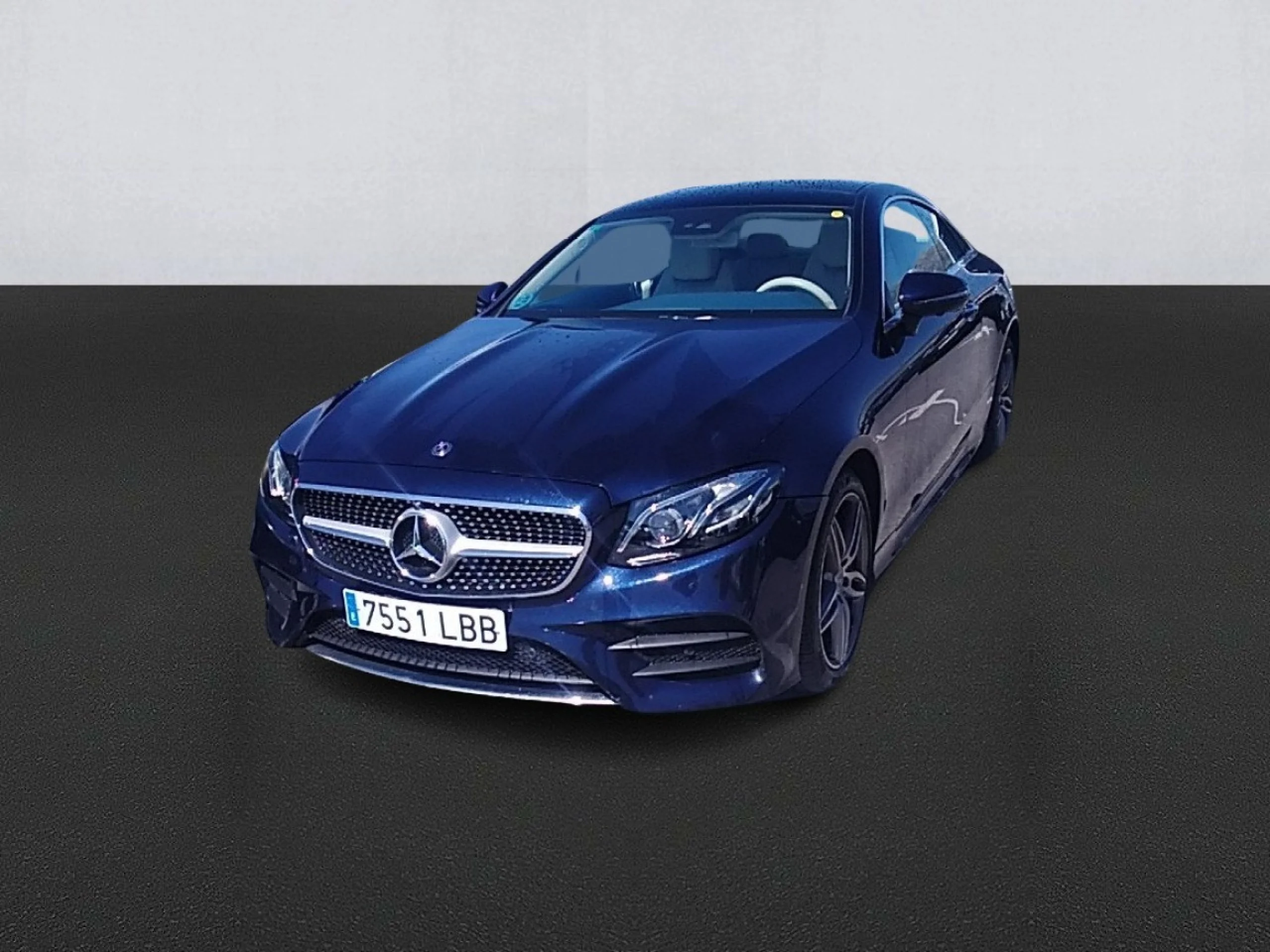 Mercedes Benz E-CLASS Coupé E 220 d 4MATIC - Foto 1