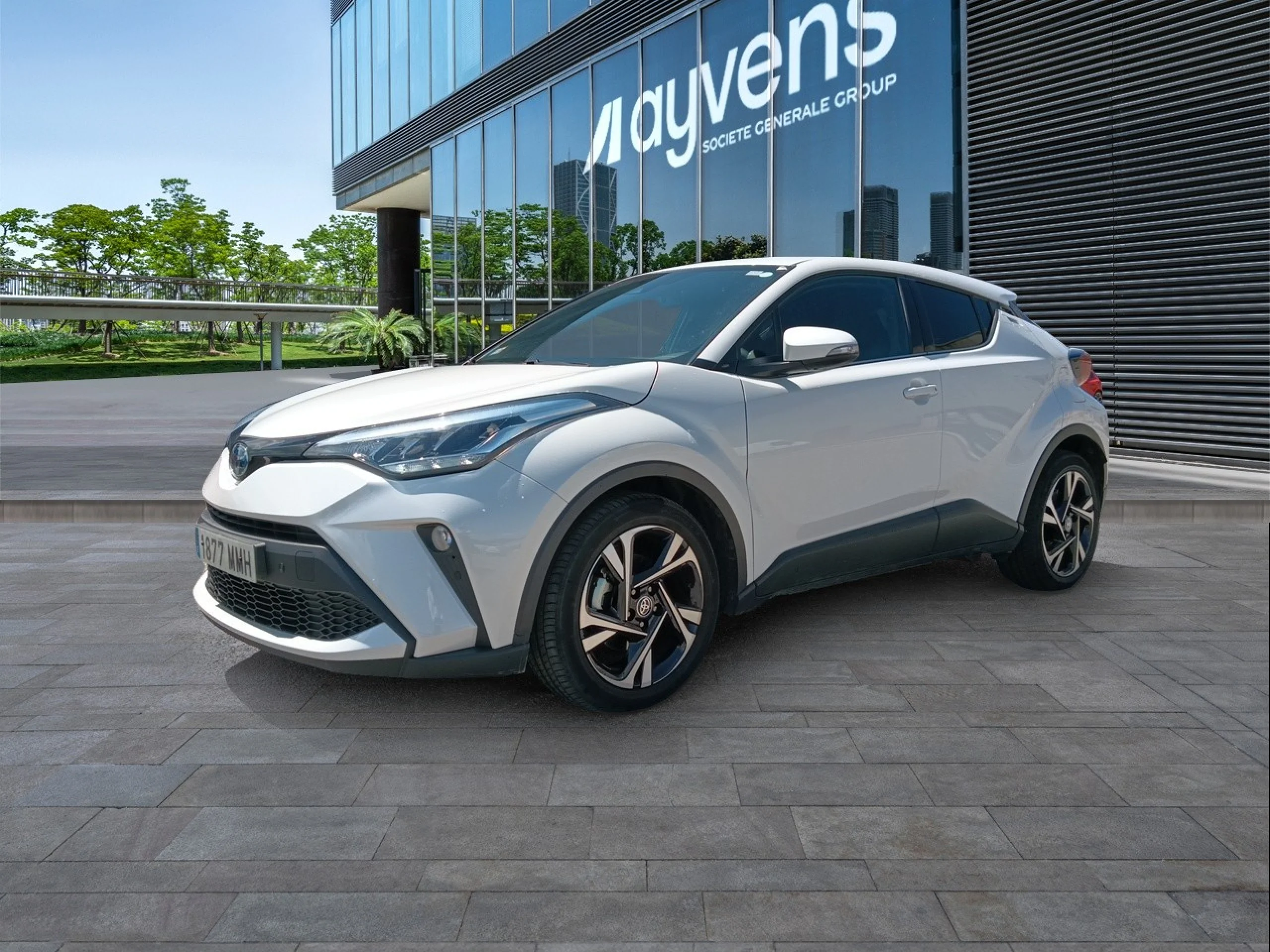 Toyota C-HR 2.0 180H Advance - Foto 1