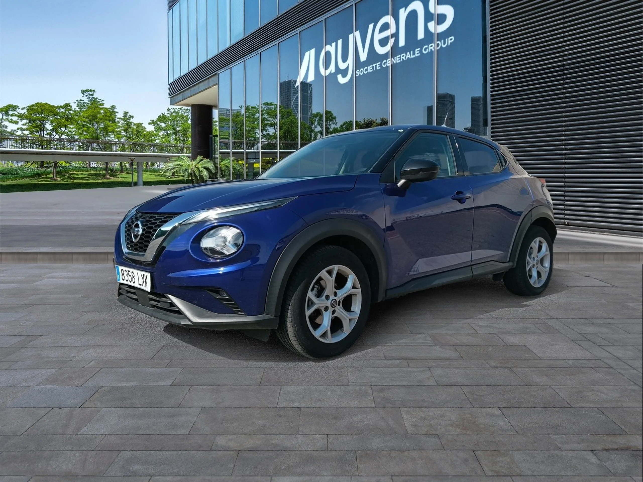 NISSAN JUKE DIG-T 84 kW (114 CV) 6M/T Acenta - Foto 1