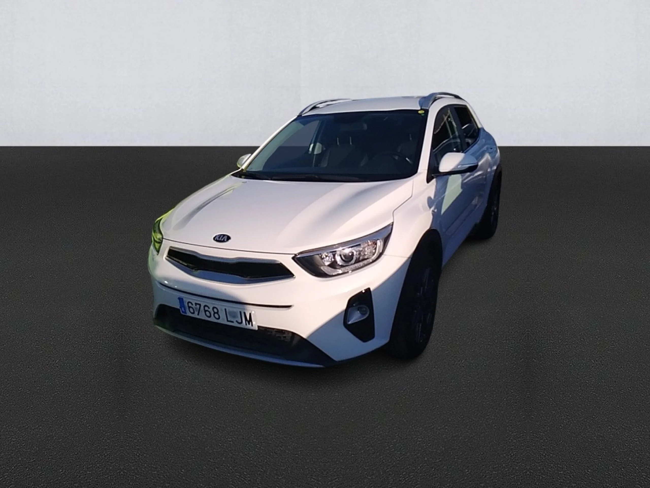 KIA STONIC 1.0 T-GDi 88kW (120CV) Black Edition DCT - Foto 1