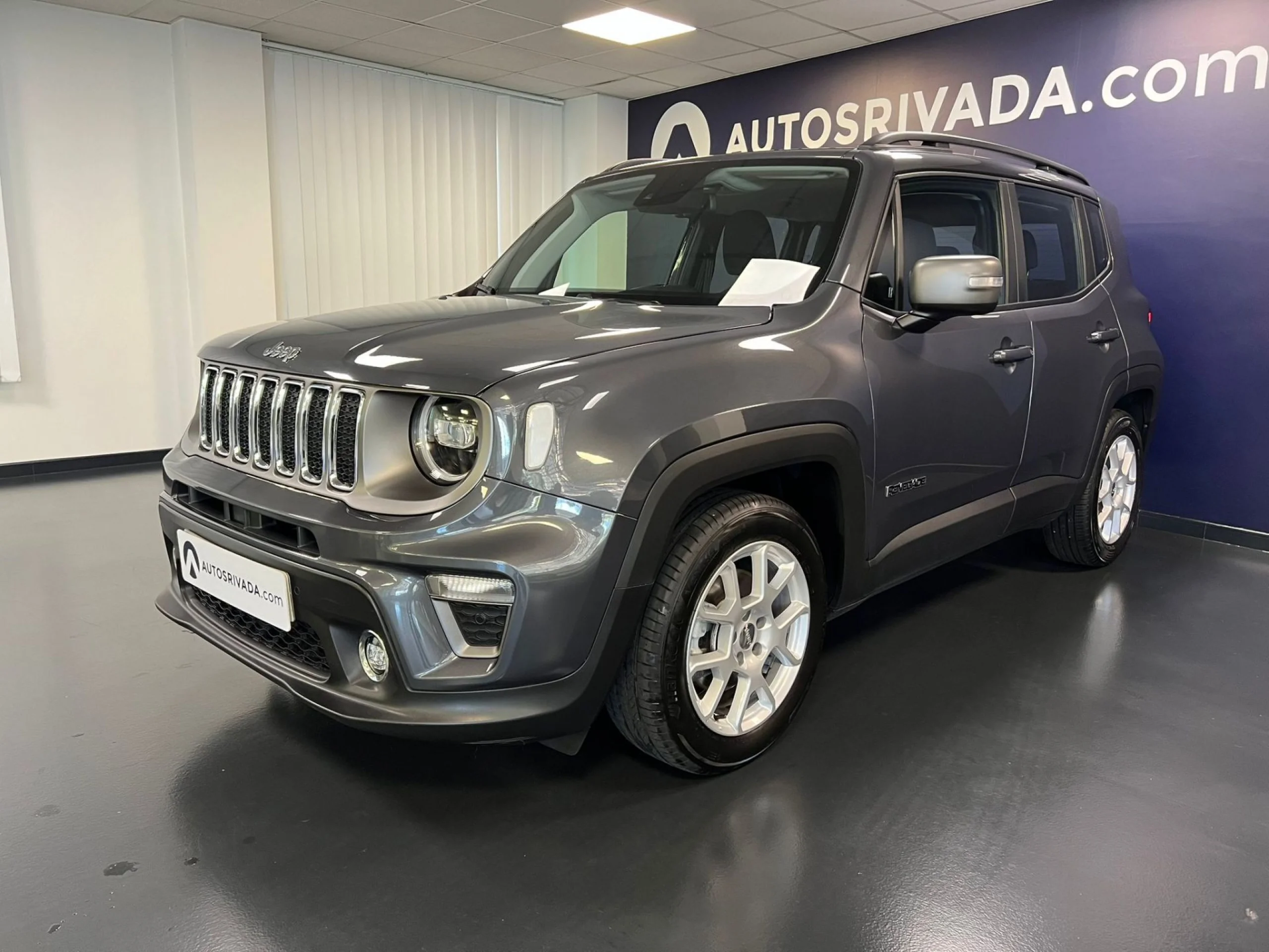 JEEP RENEGADE Limited 1.3G 112kW (150CV) 4x2 DCT - Foto 1