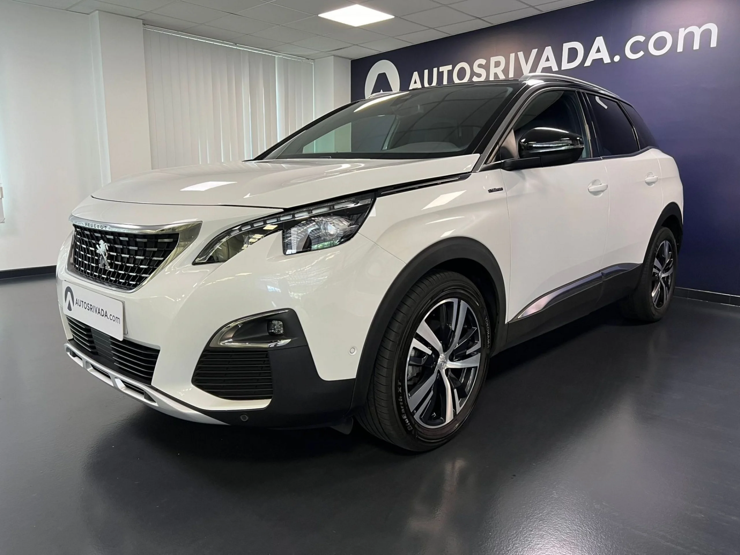 Peugeot 3008 1.6 PureTech 132KW S&S GT Line EAT8 - Foto 1