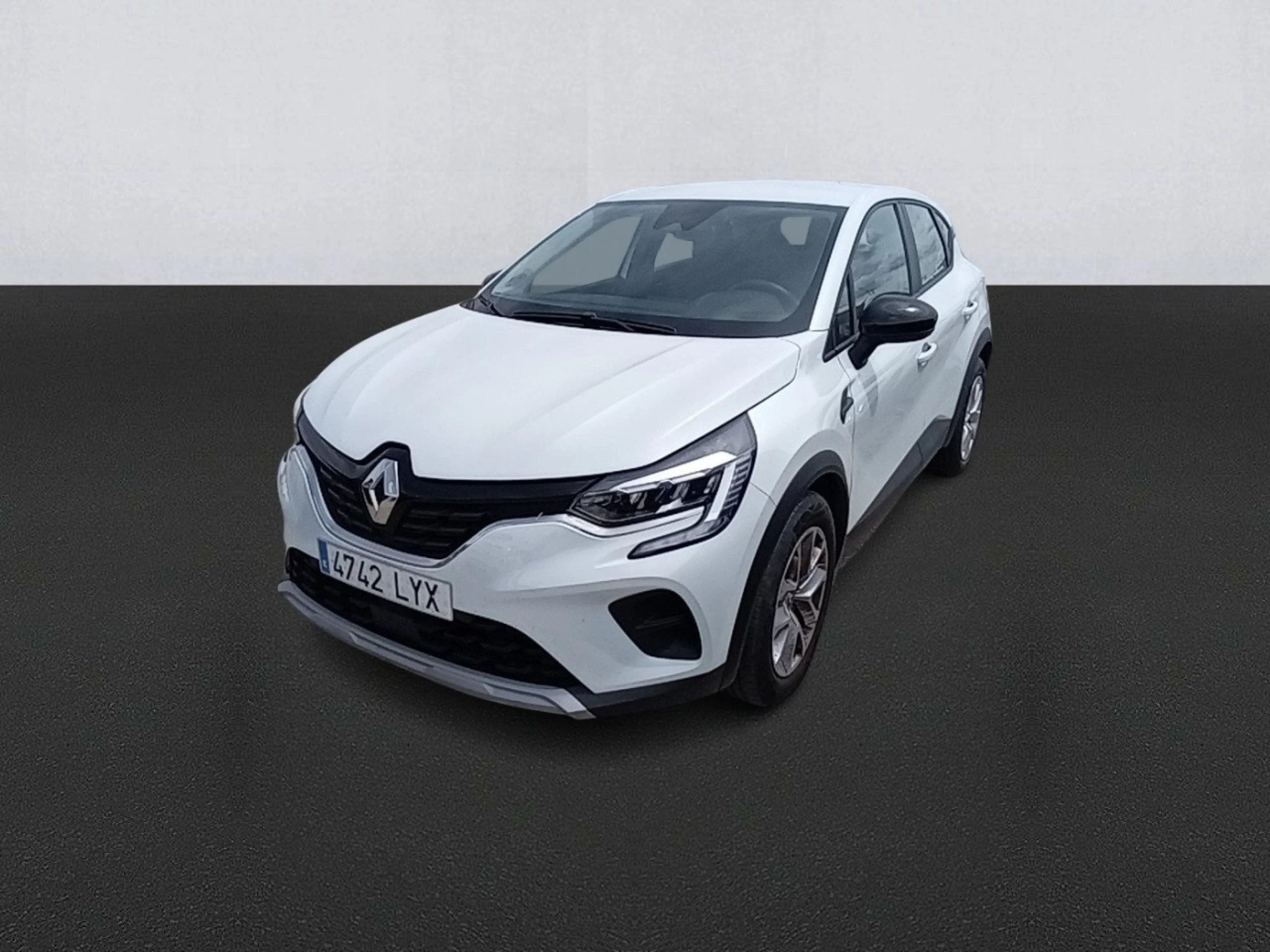 Renault CAPTUR Intens TCe 74kW (100CV) GLP - Foto 1