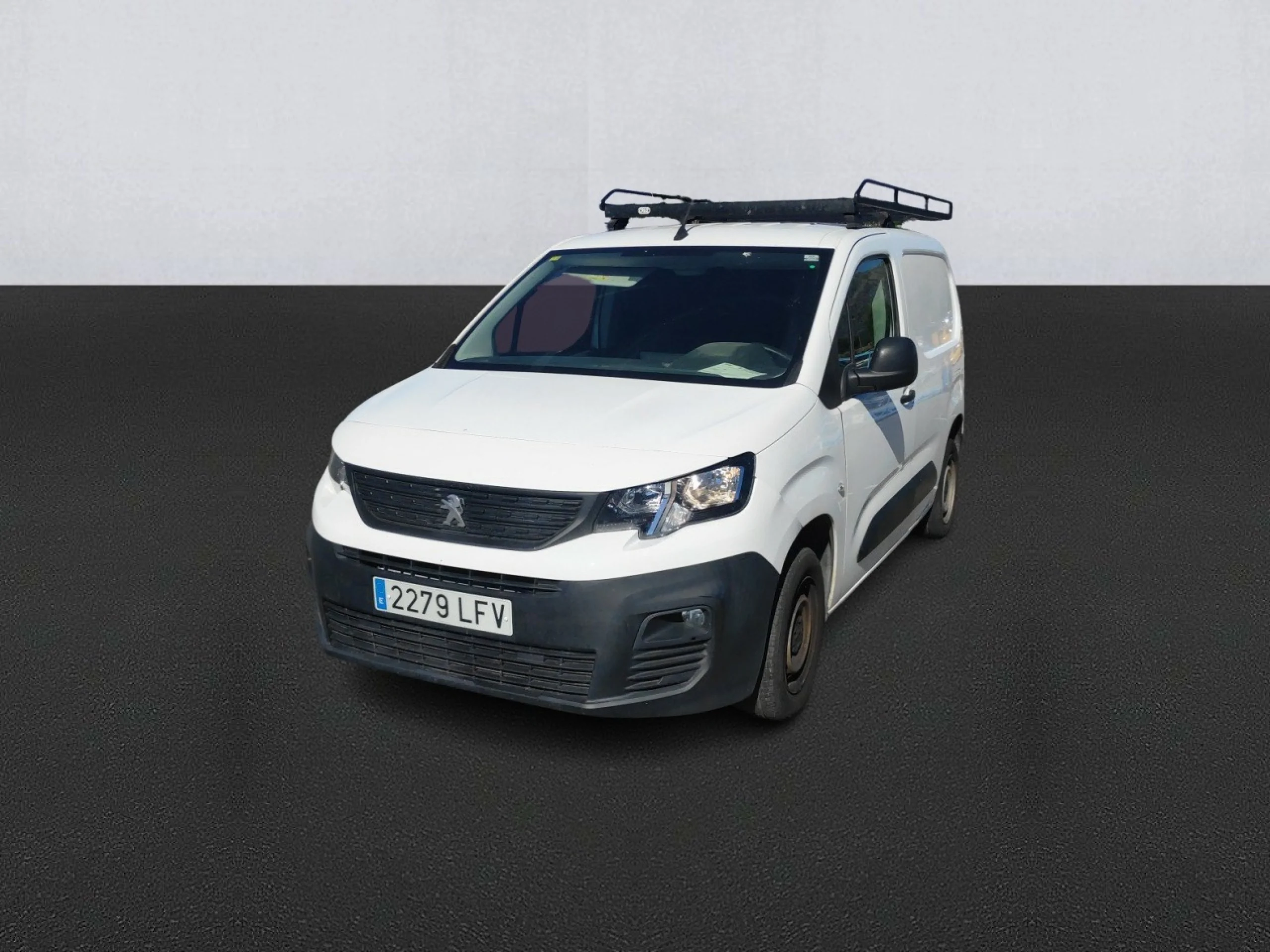 Peugeot Partner Pro Standard 600kg BlueHDi 55kW - Foto 1