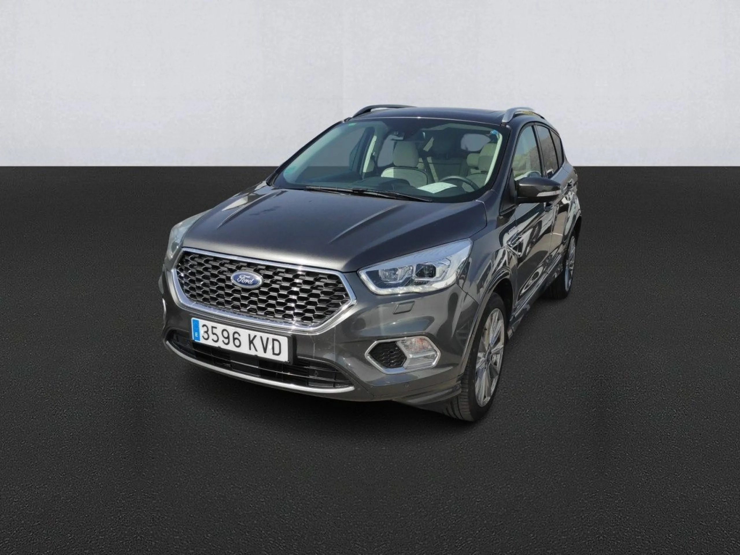 Ford KUGA (O) 2.0 TDCi 132kW 4x4 Vignale Powers. - Foto 1