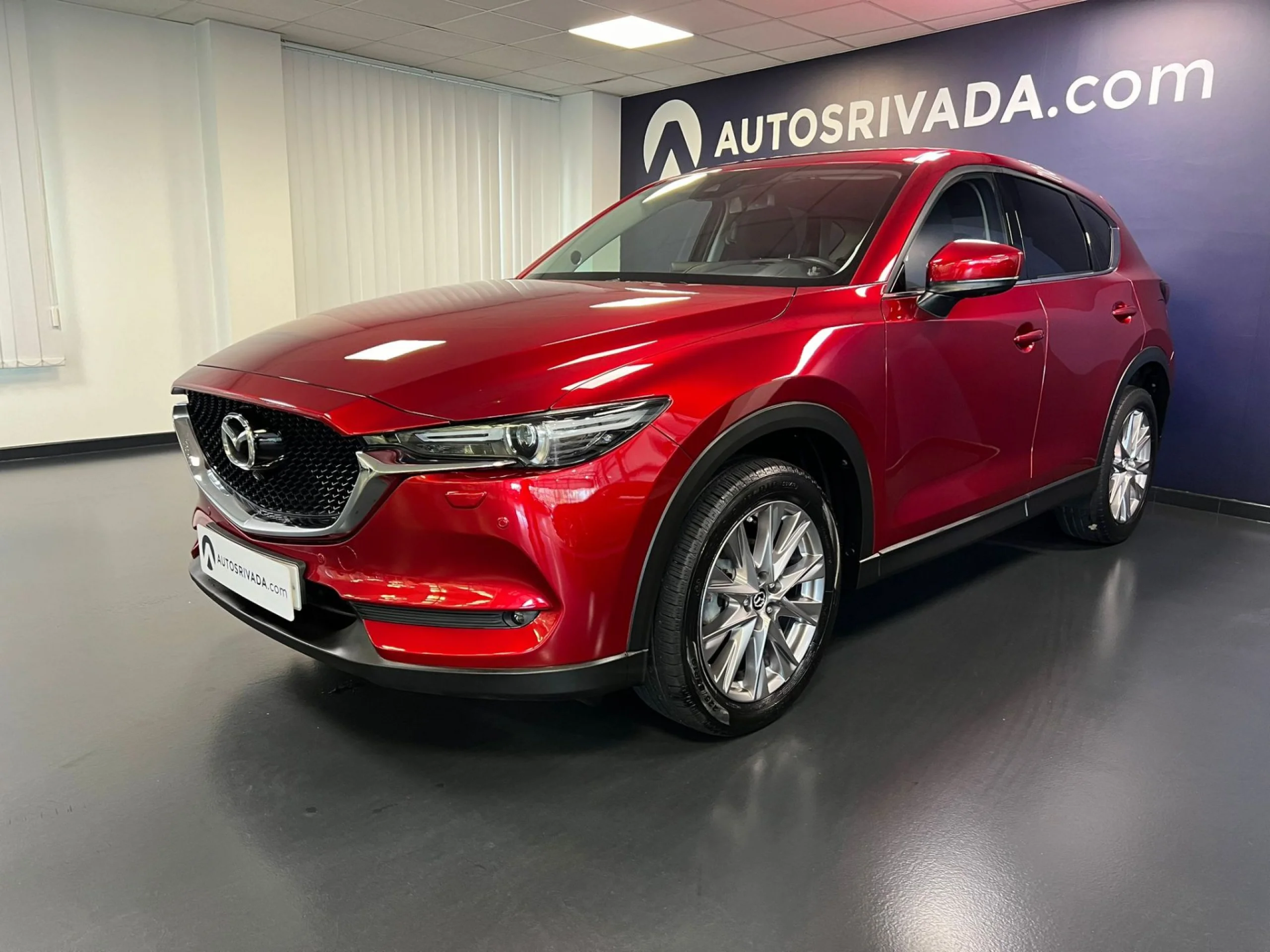 MAZDA CX-5 2.5 G 143kW (194CV) 2WD AT Zenith - Foto 1