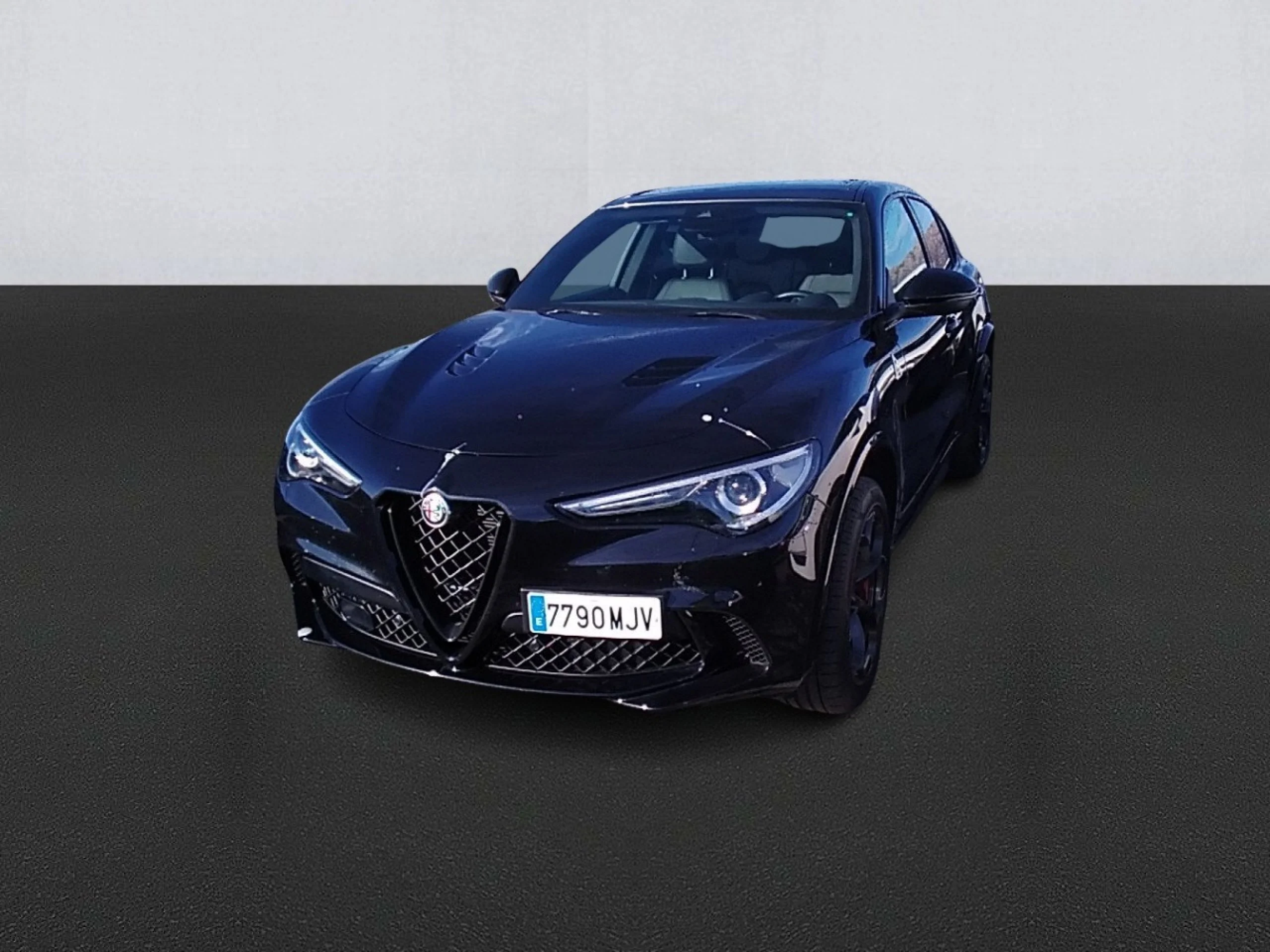 ALFA ROMEO STELVIO 2.9L 375kW (510CV) Quadrifoglio - Foto 1