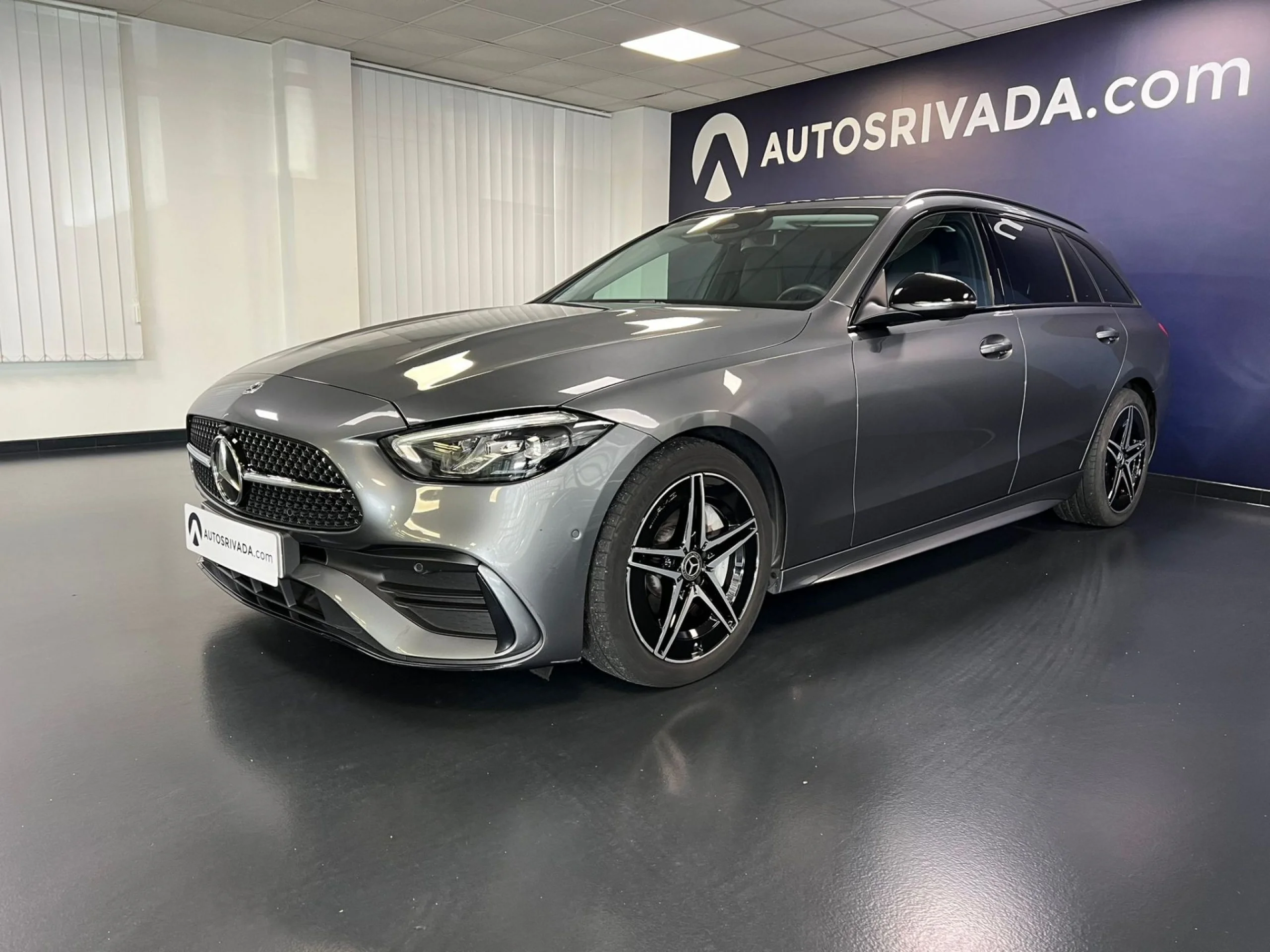 Mercedes Benz Clase C C 220 d Estate - Foto 1