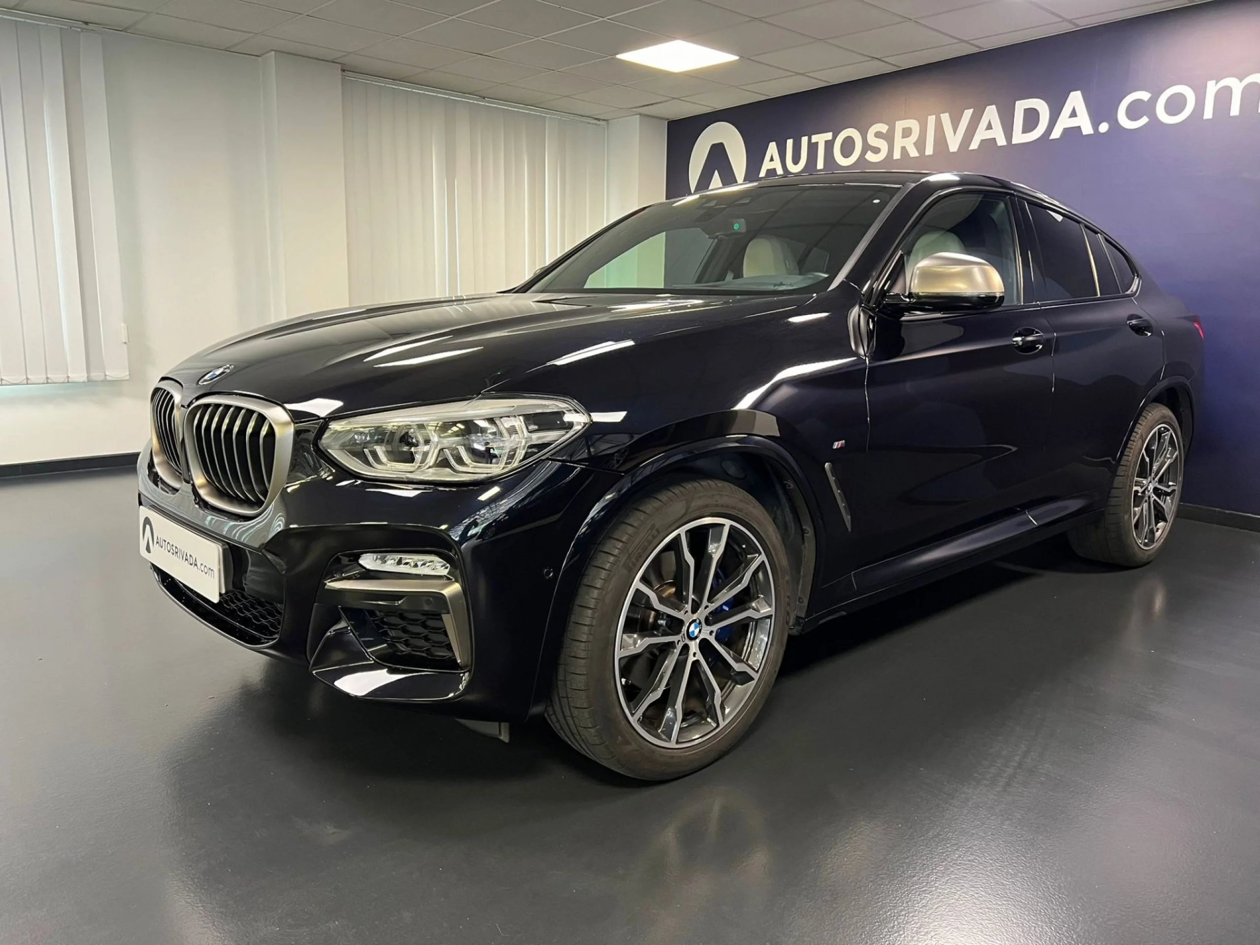 BMW X4 M40d - Foto 1