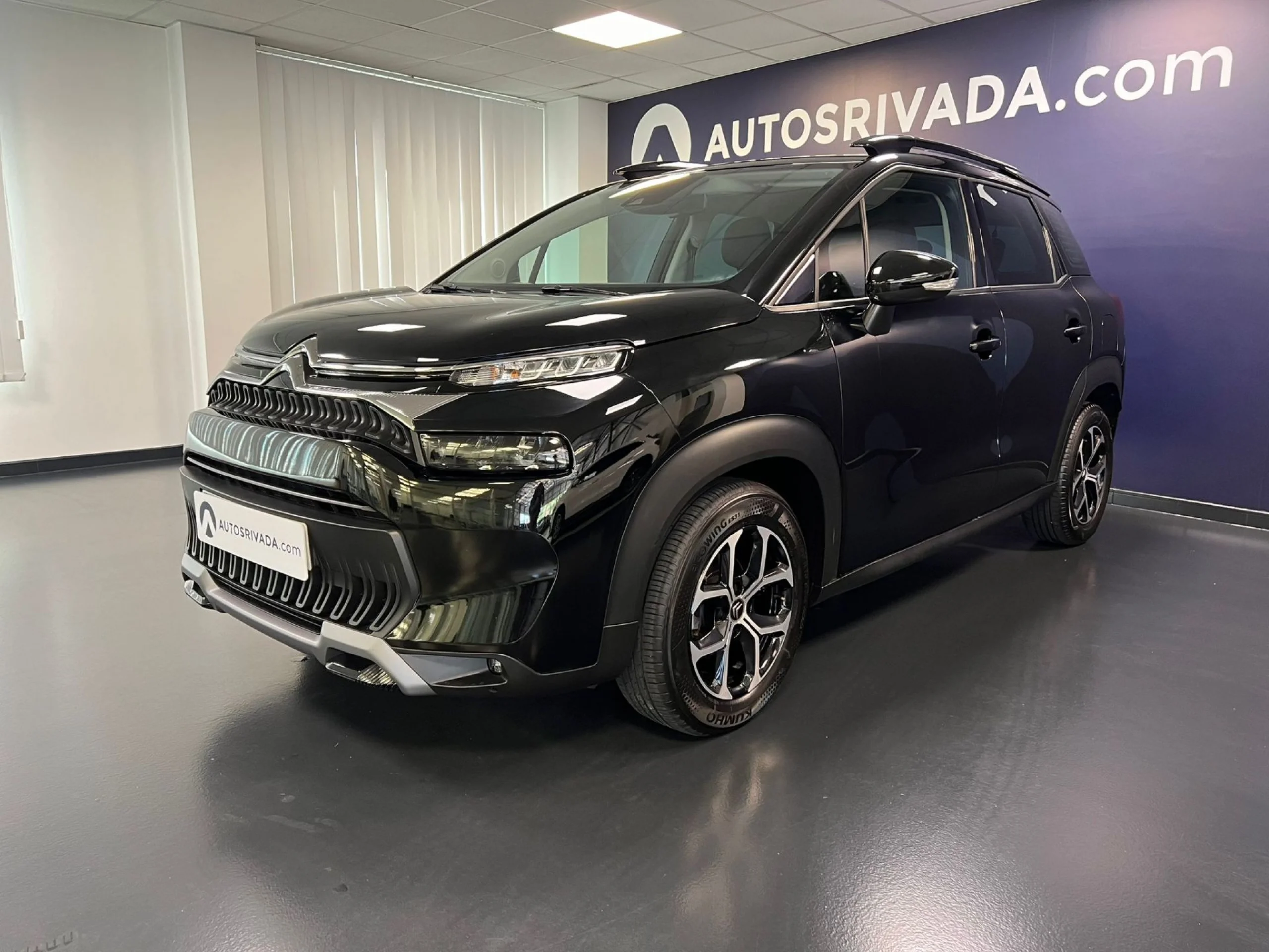 Citroen C3 Aircross BlueHDi 81kW (110CV) S&S Shine - Foto 1