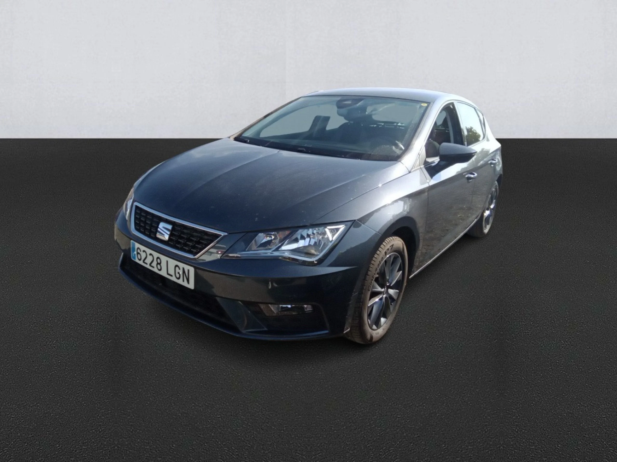 SEAT Leon 1.6 TDI 85kW S&S Style Visio Ed Nav - Foto 1