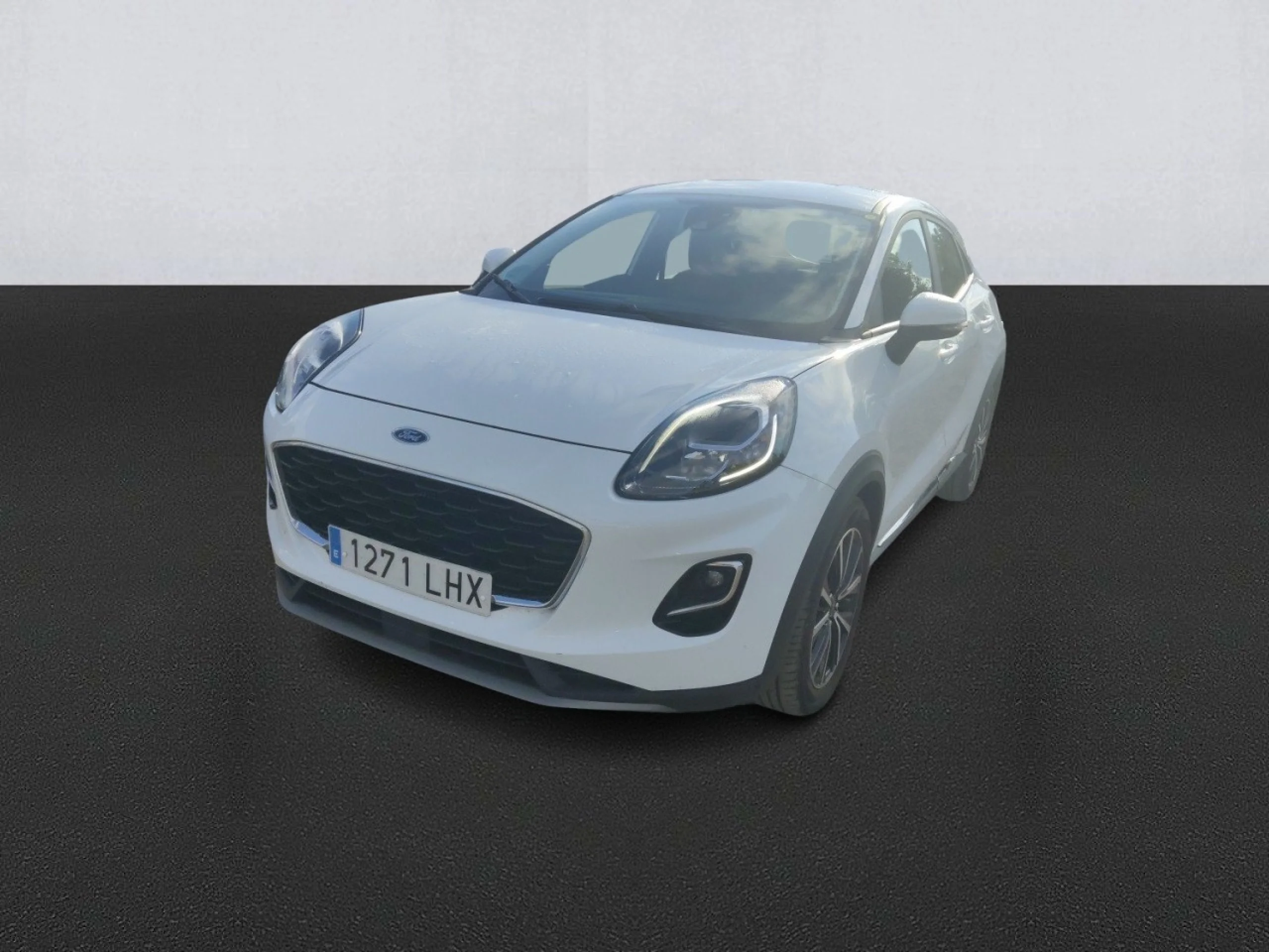 Ford Puma 1.0 EcoBoost 92kW (125cv) Titanium - Foto 1